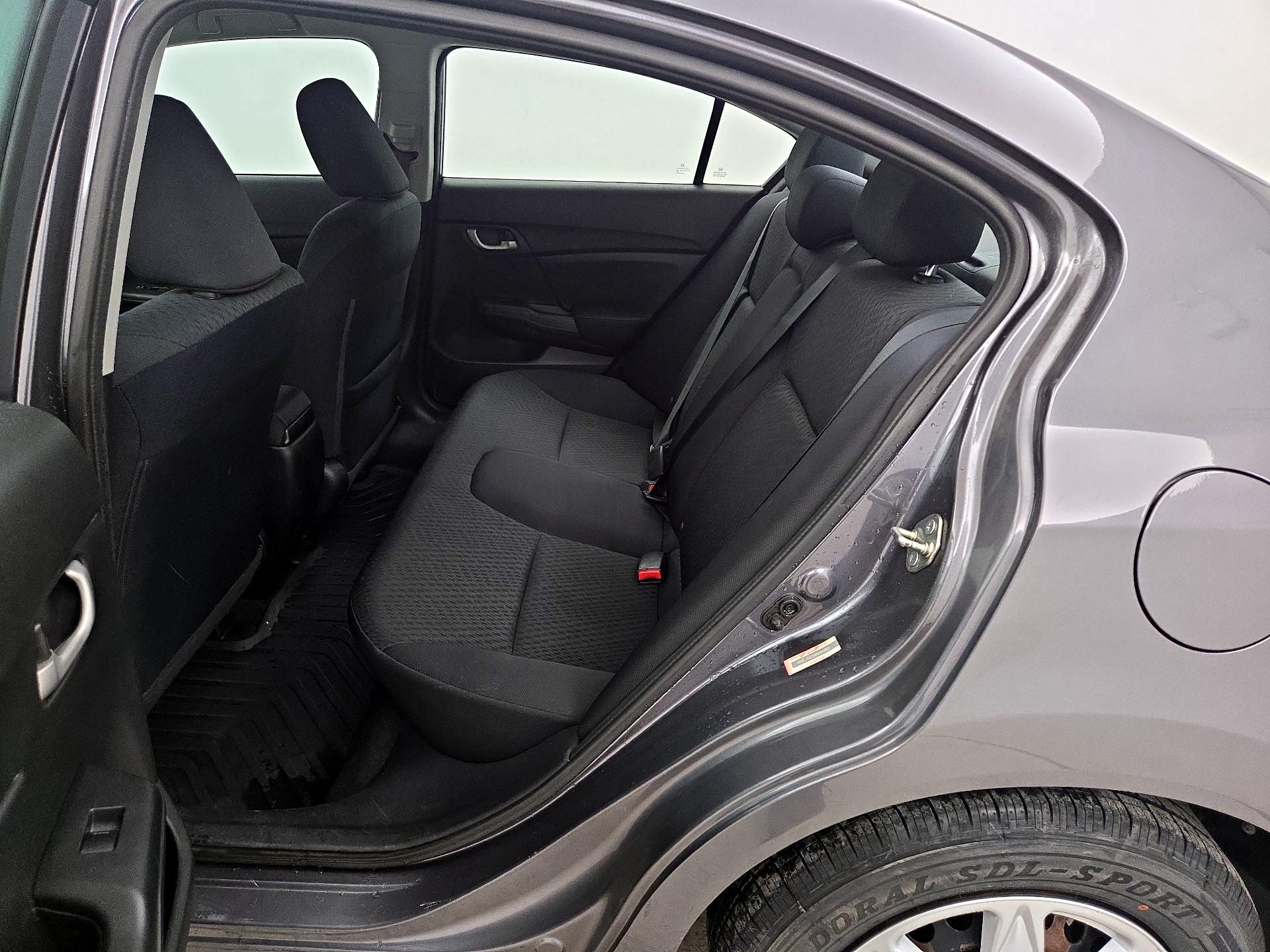 Thumbnail: 2014 Honda Civic - 19