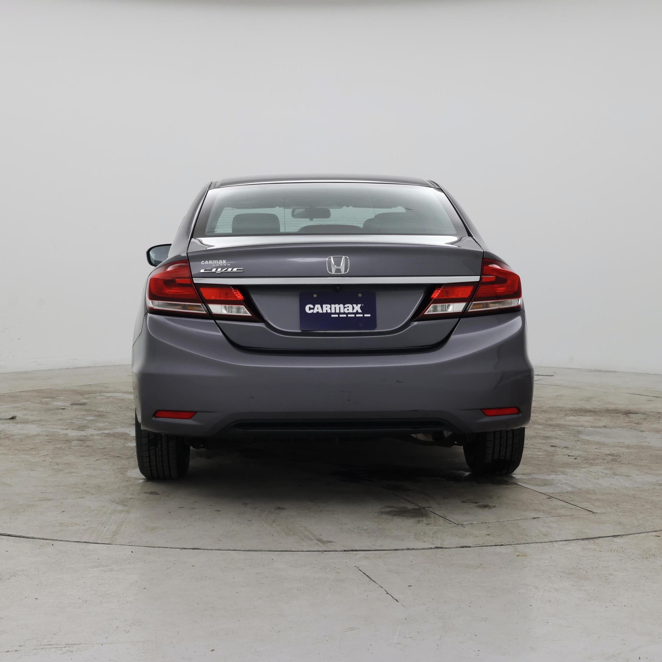 Thumbnail: 2014 Honda Civic - 6