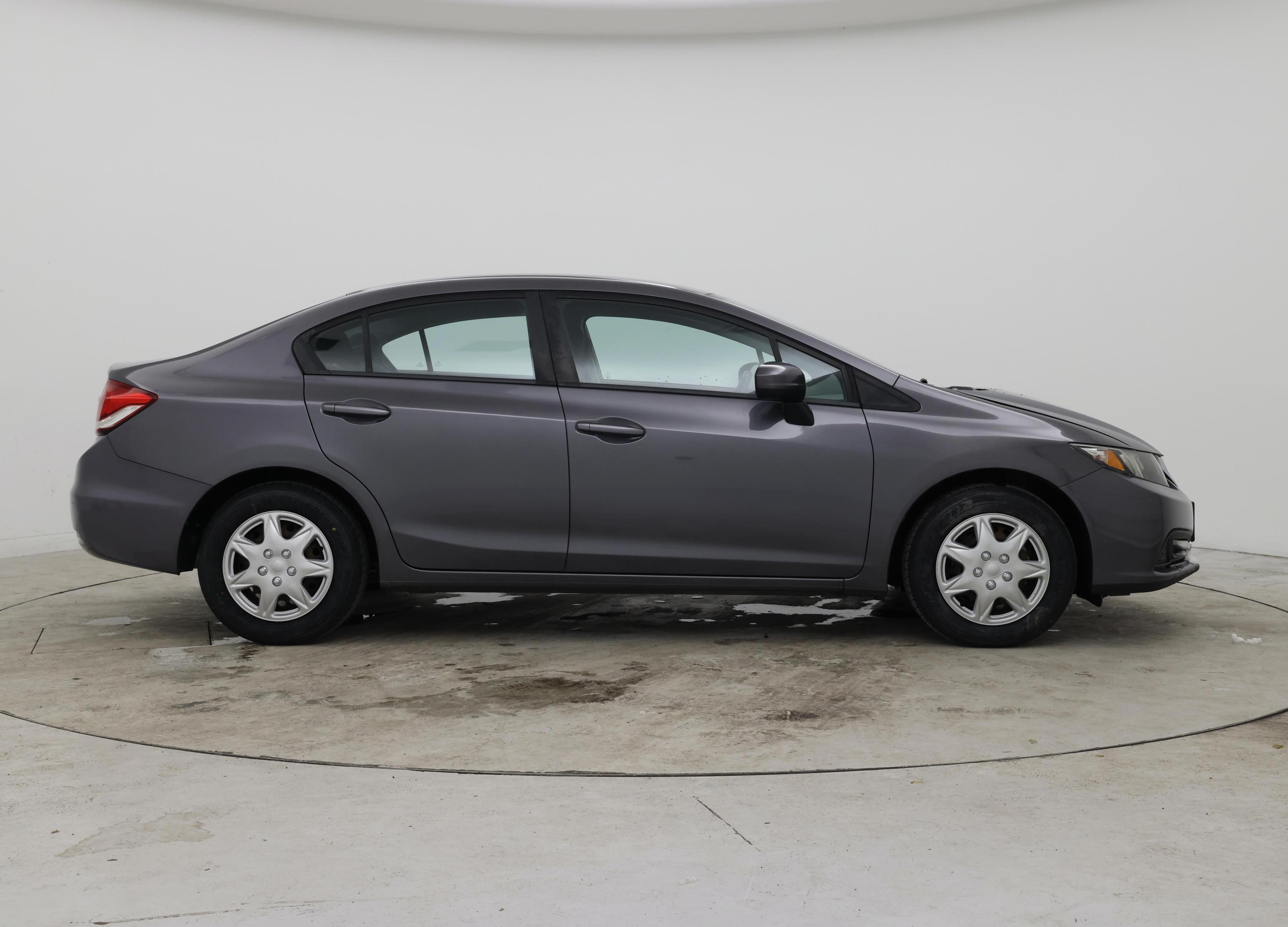 Thumbnail: 2014 Honda Civic - 7