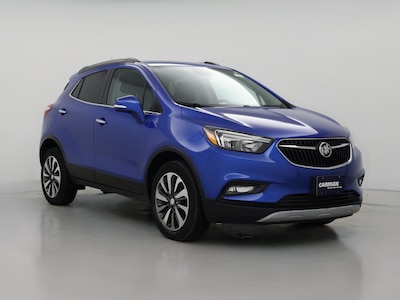 2017 Buick Encore Preferred II