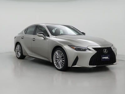 2023 Lexus IS 300