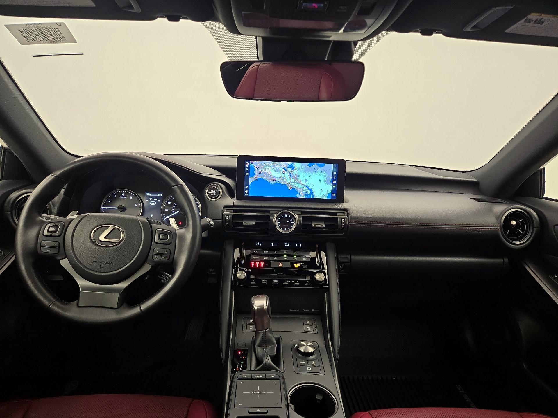 Thumbnail: 2023 Lexus IS - 9