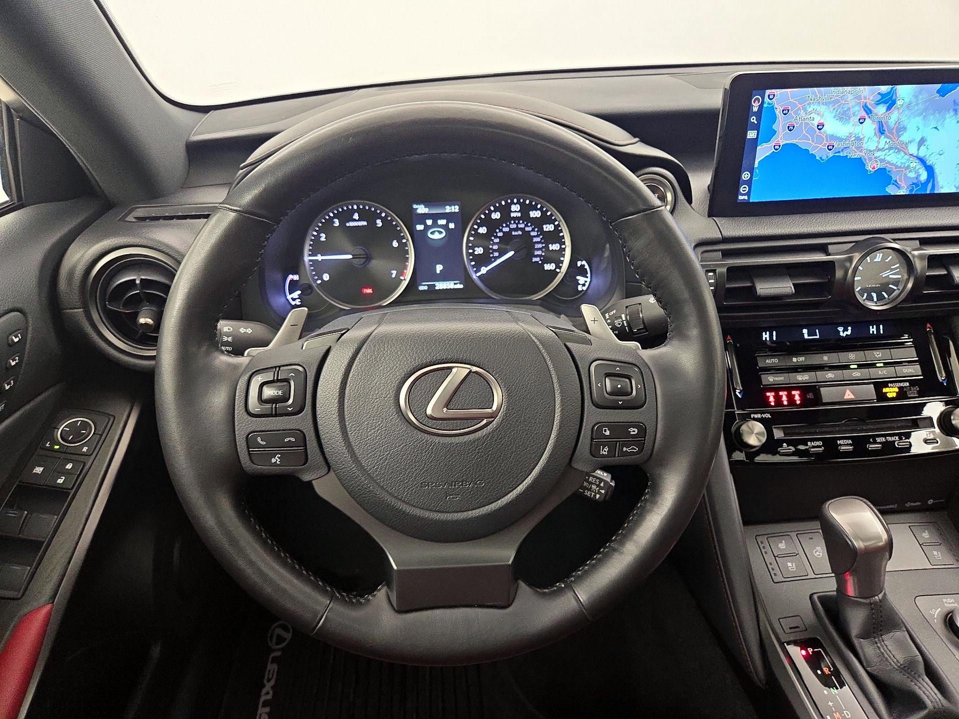 Thumbnail: 2023 Lexus IS - 10