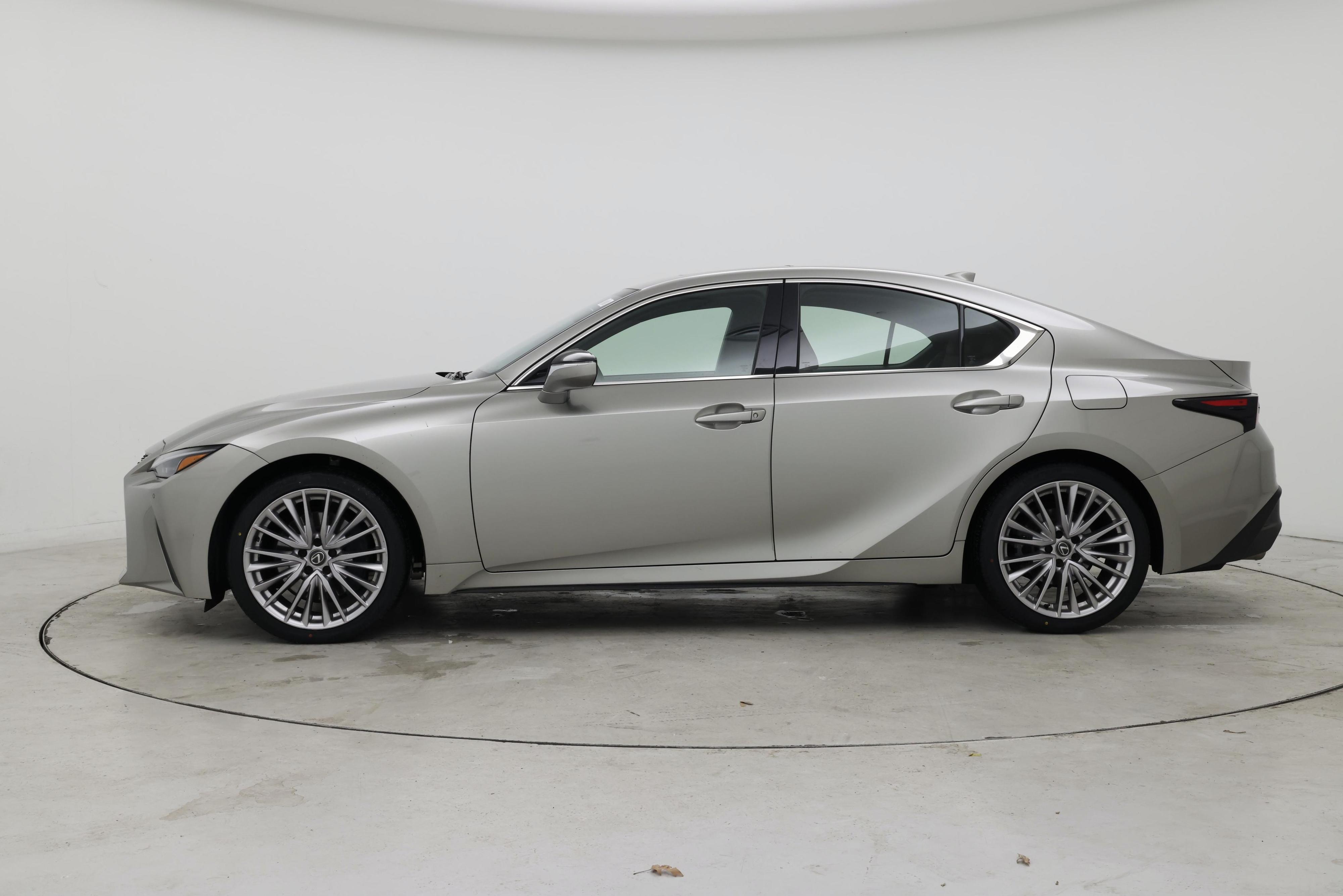 Thumbnail: 2023 Lexus IS - 3