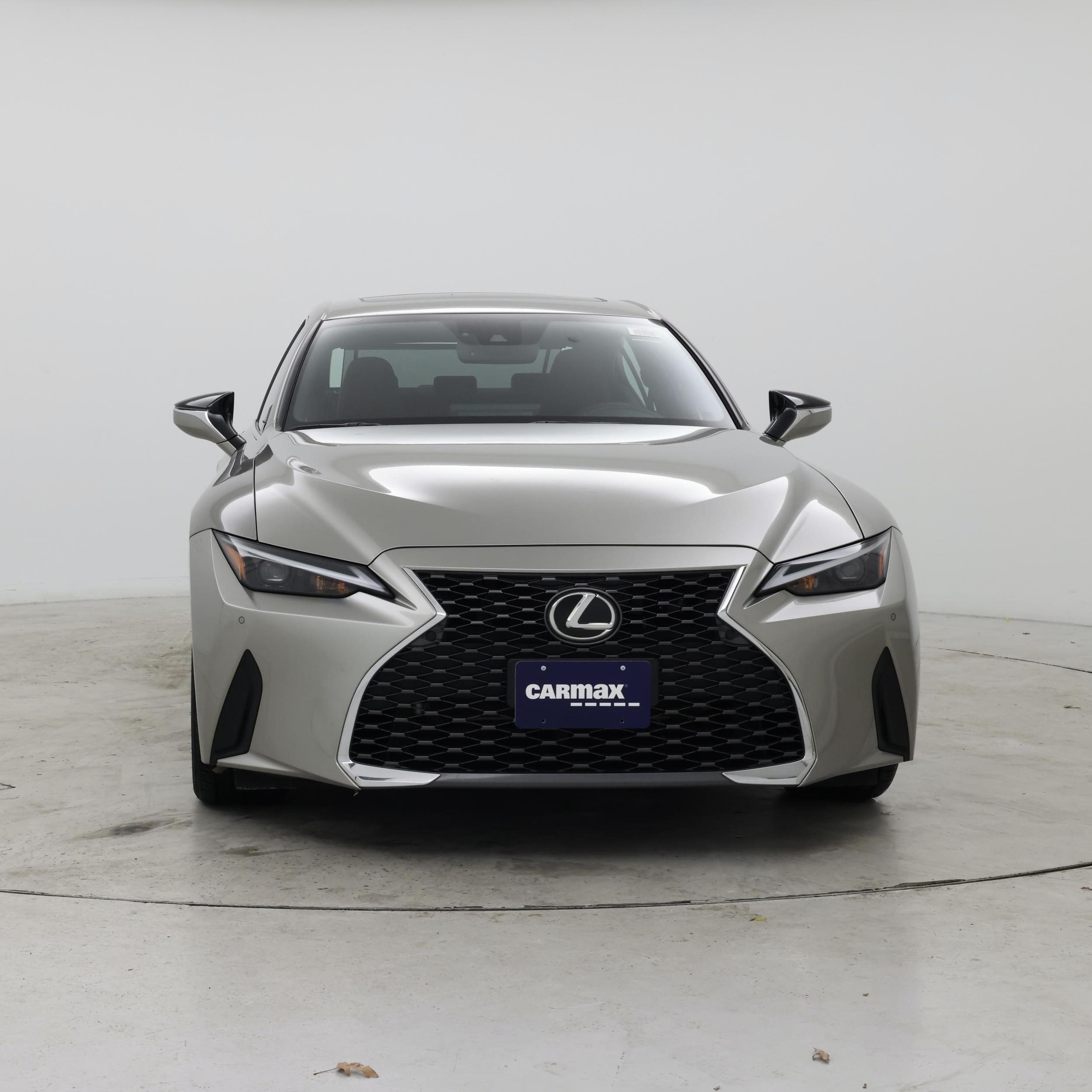 Thumbnail: 2023 Lexus IS - 5