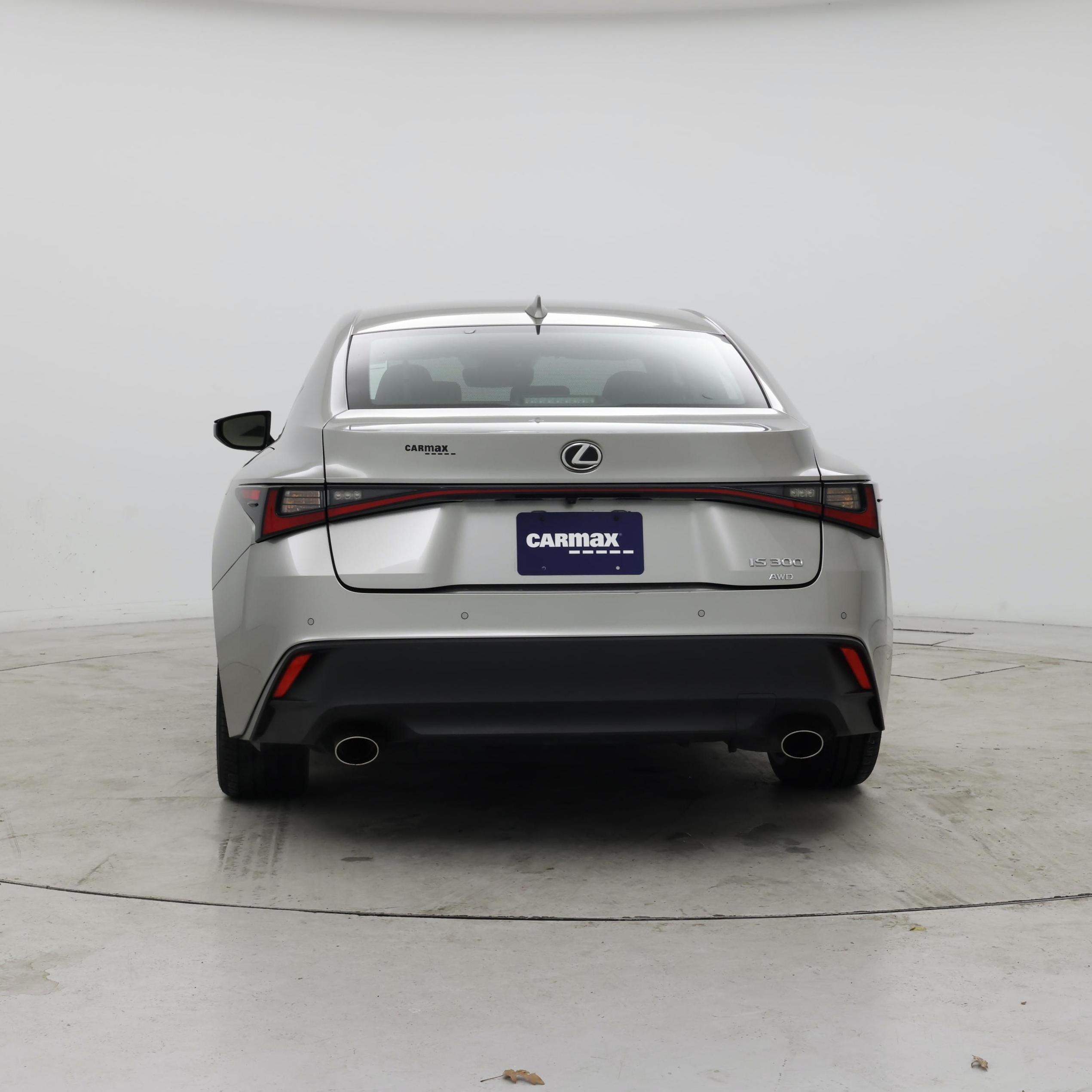 Thumbnail: 2023 Lexus IS - 6