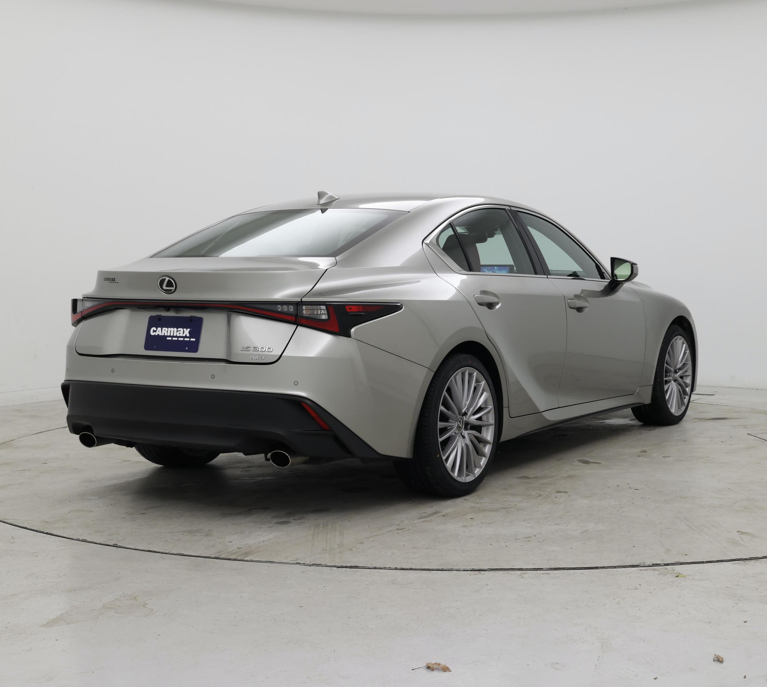 Thumbnail: 2023 Lexus IS - 8