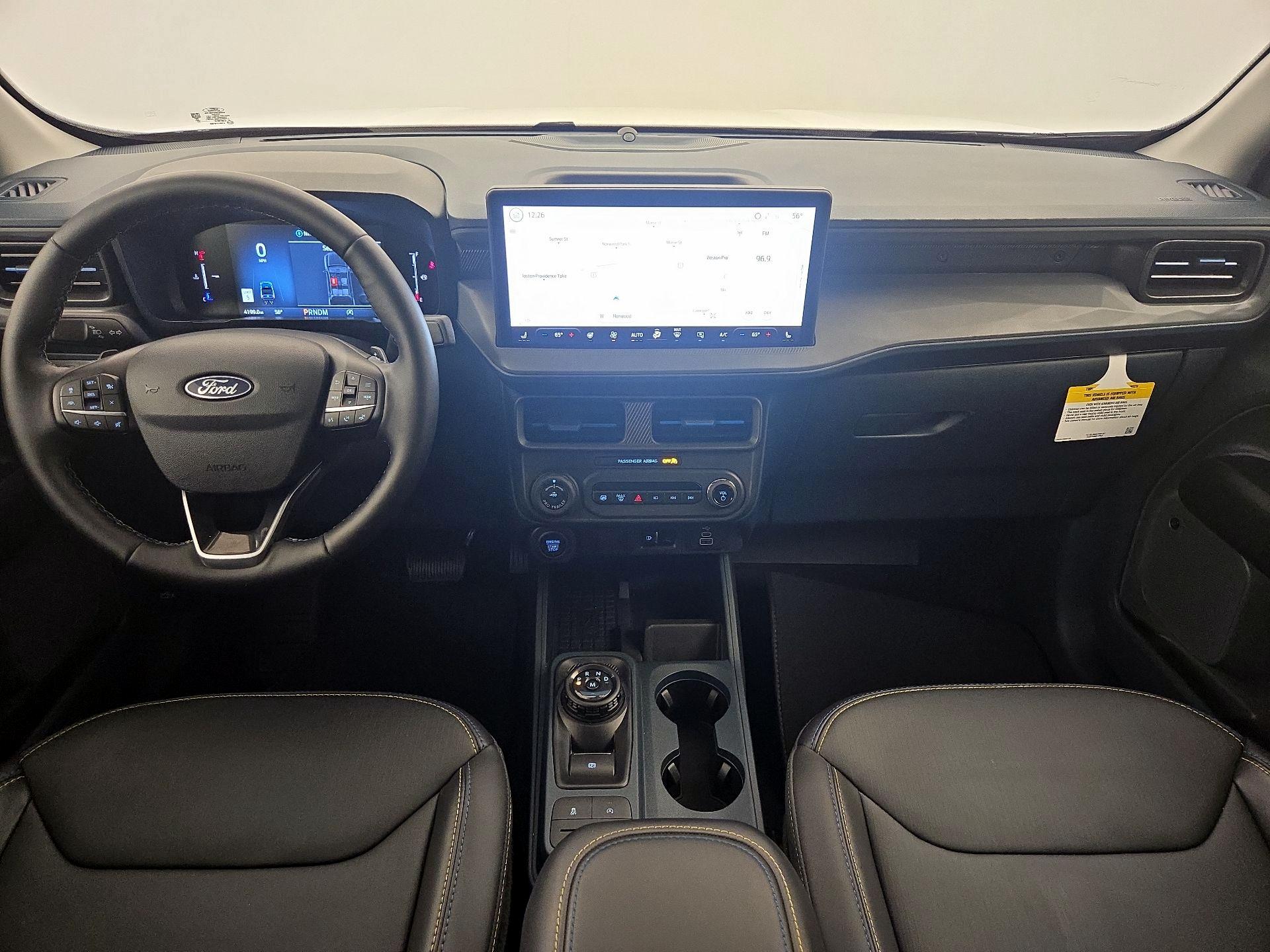 Thumbnail: 2025 Ford Maverick - 9