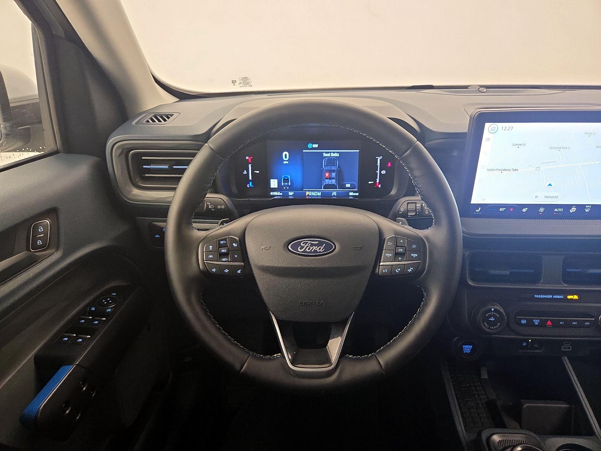 Thumbnail: 2025 Ford Maverick - 10