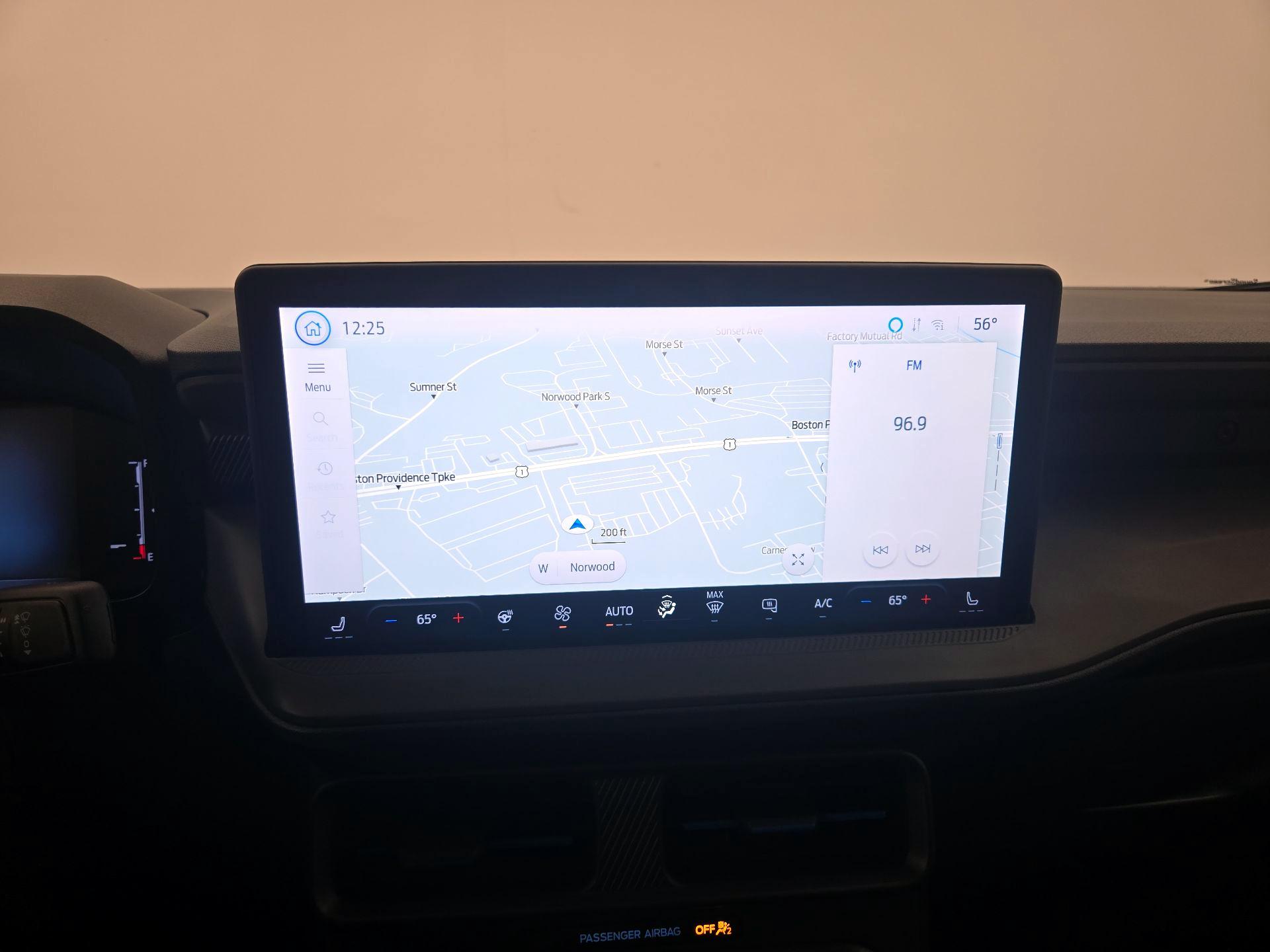 Thumbnail: 2025 Ford Maverick - 14