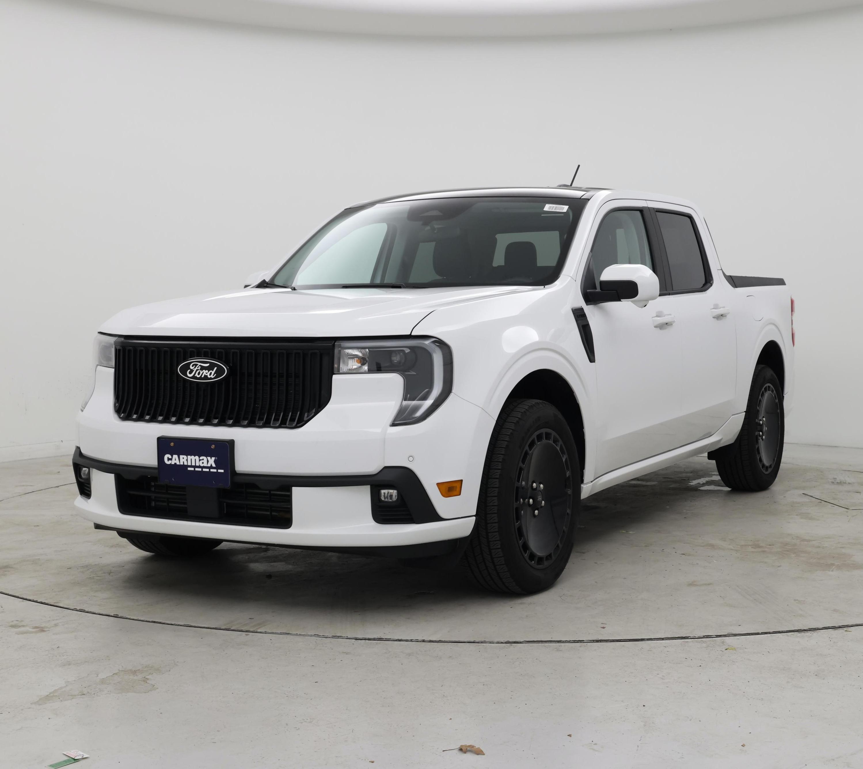 Thumbnail: 2025 Ford Maverick - 4