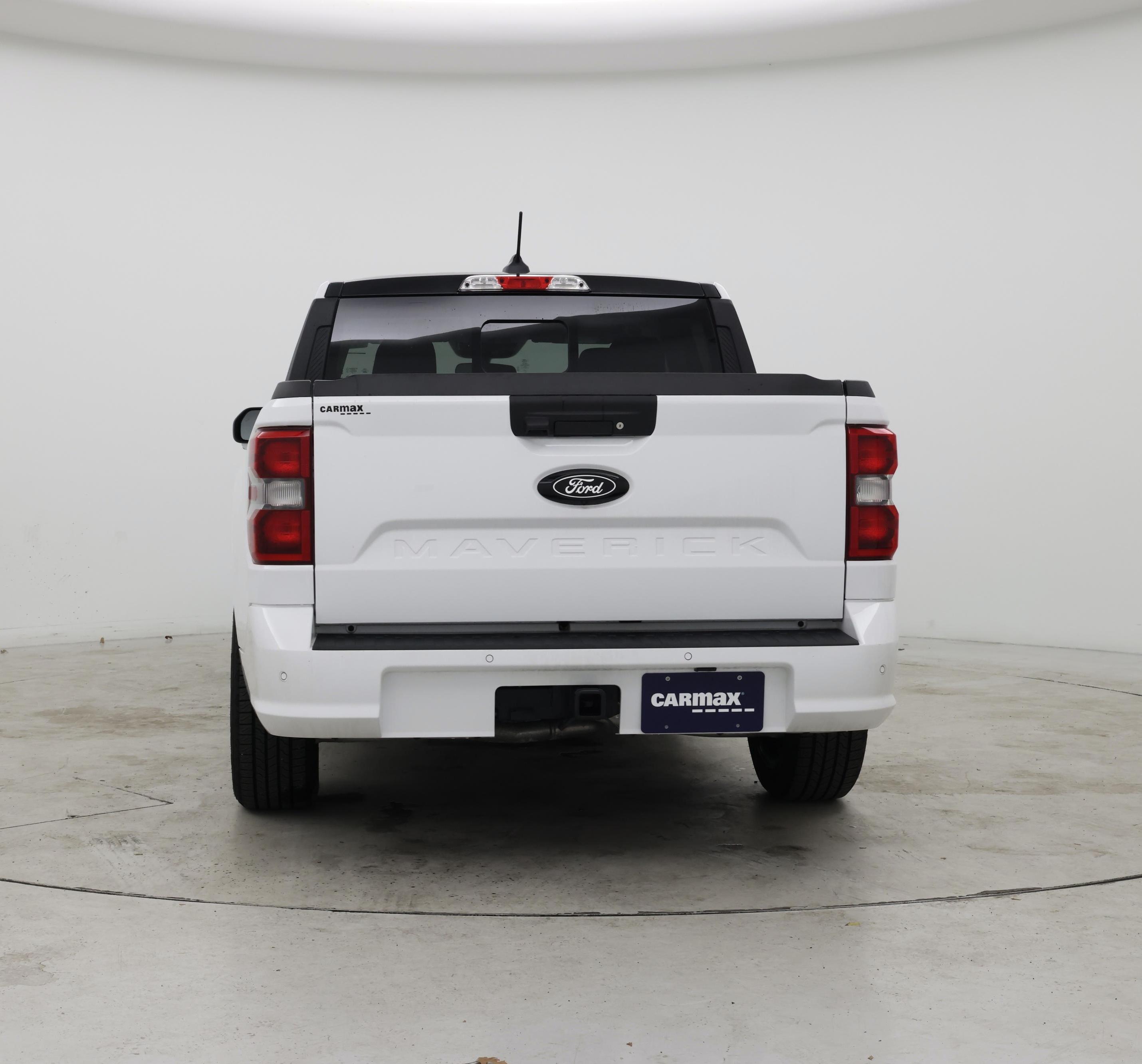 Thumbnail: 2025 Ford Maverick - 6