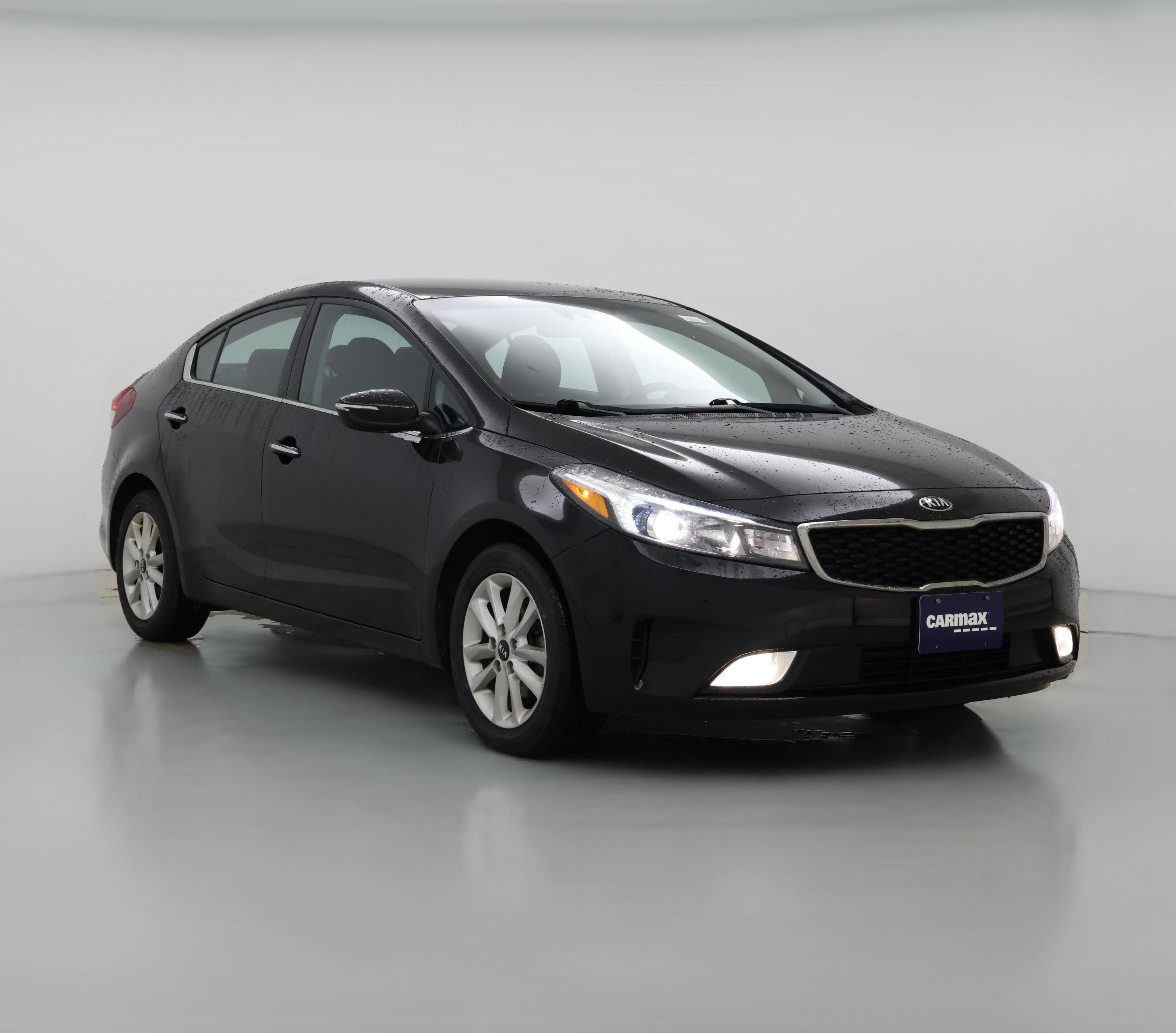Thumbnail: 2017 Kia Forte - 1