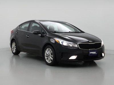 2017 Kia Forte S
