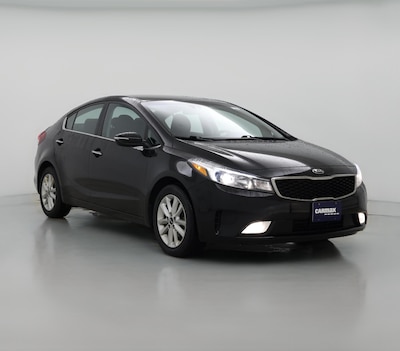 2017 Kia Forte S