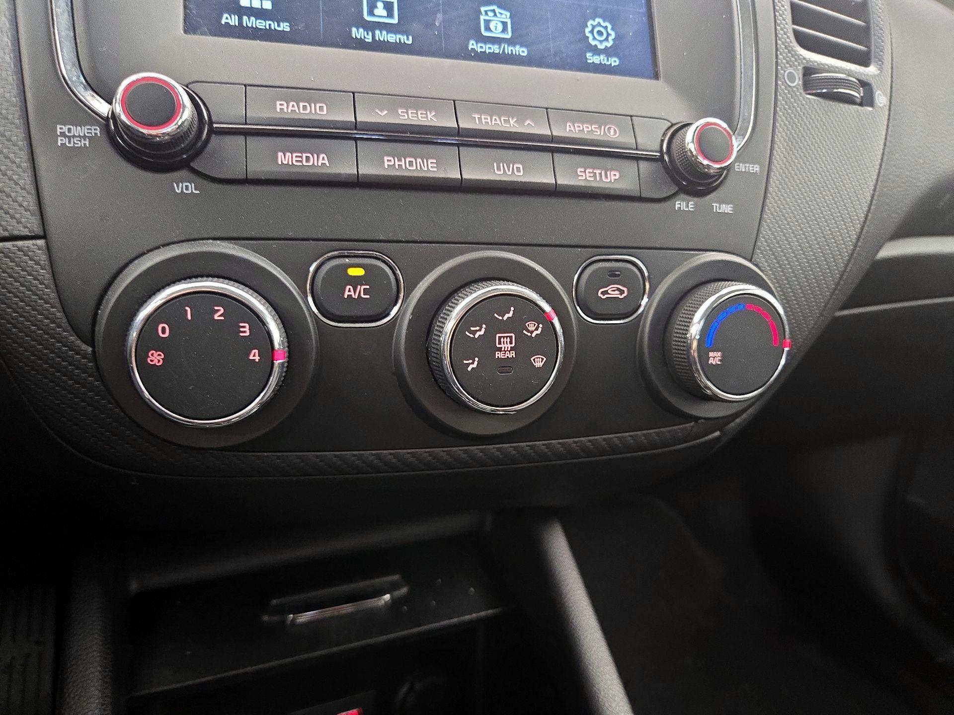 Thumbnail: 2017 Kia Forte - 16