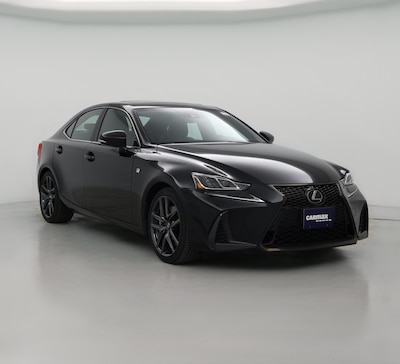 2019 Lexus IS 300 F-Sport