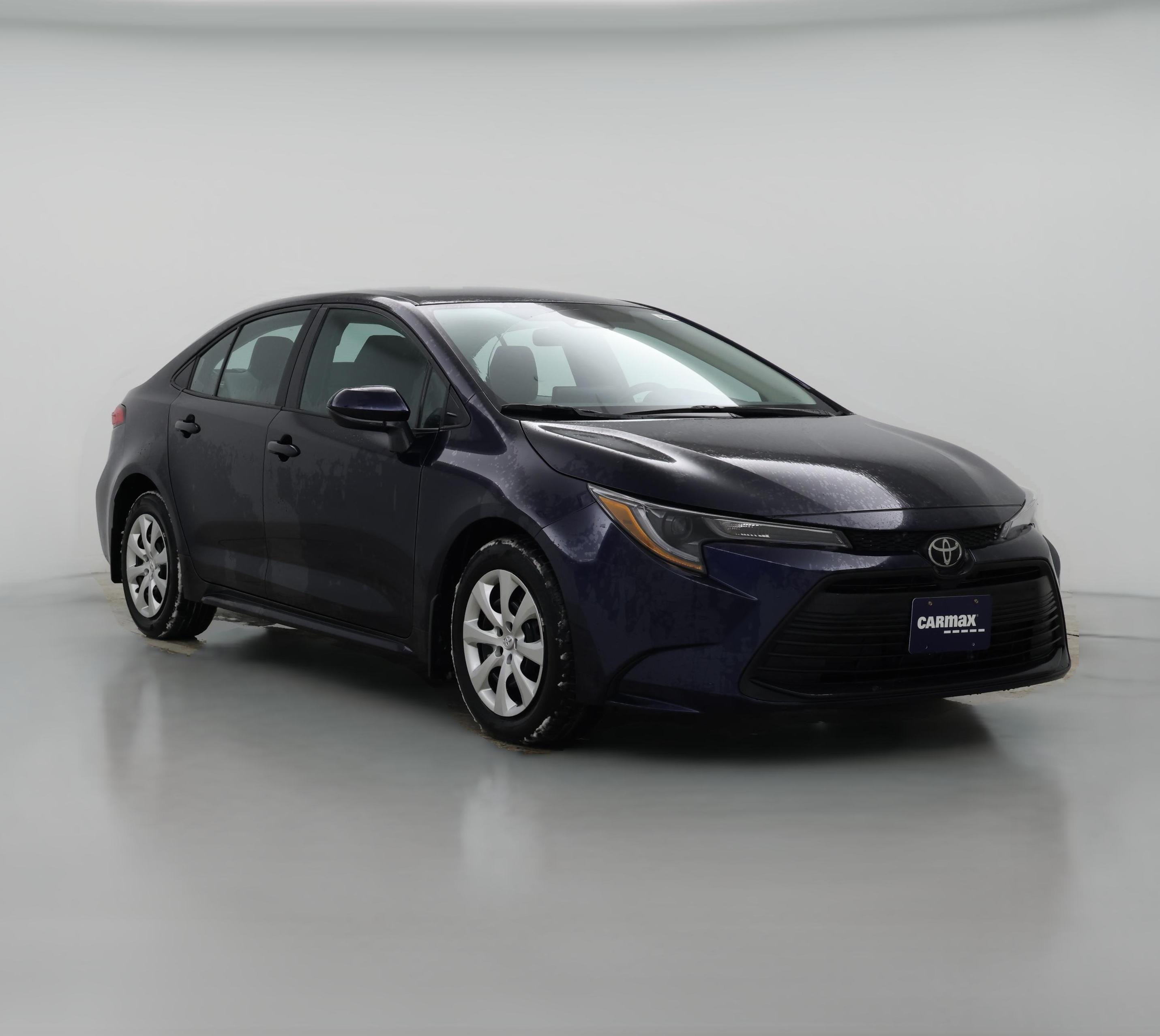 Thumbnail: 2024 Toyota Corolla - 1