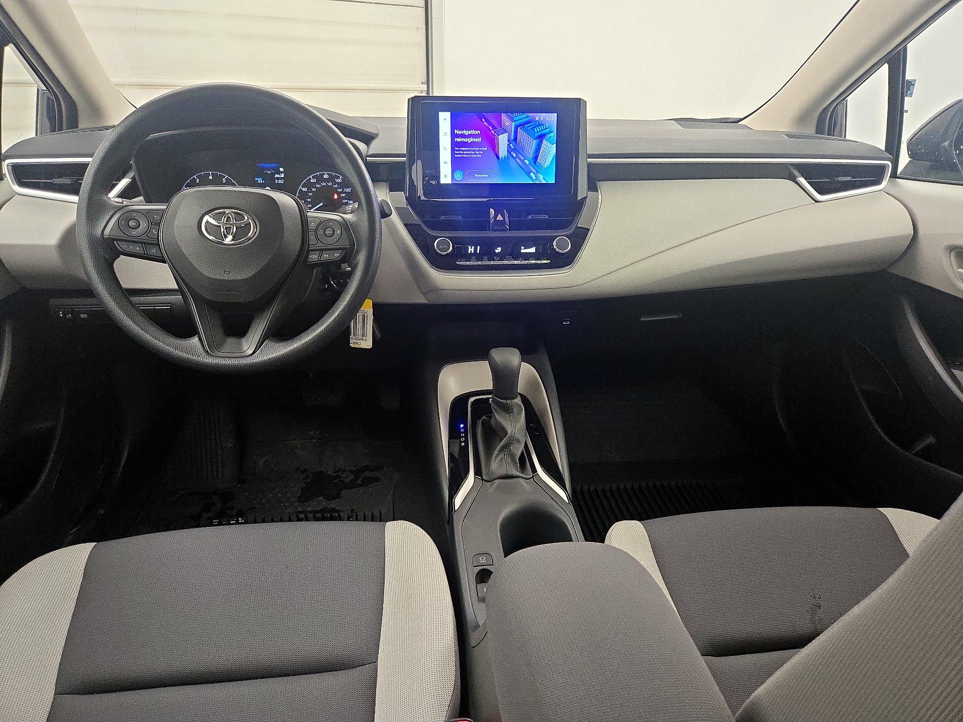 Thumbnail: 2024 Toyota Corolla - 9