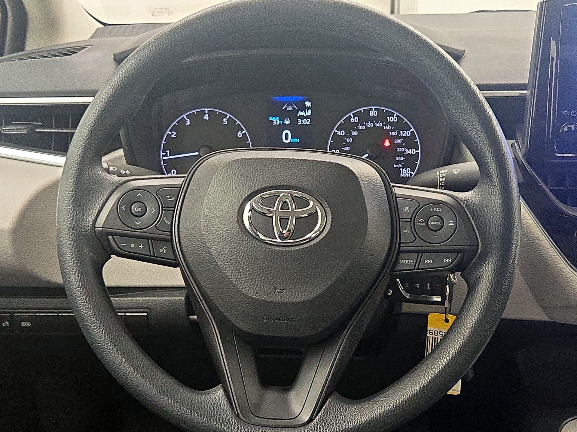 Thumbnail: 2024 Toyota Corolla - 10