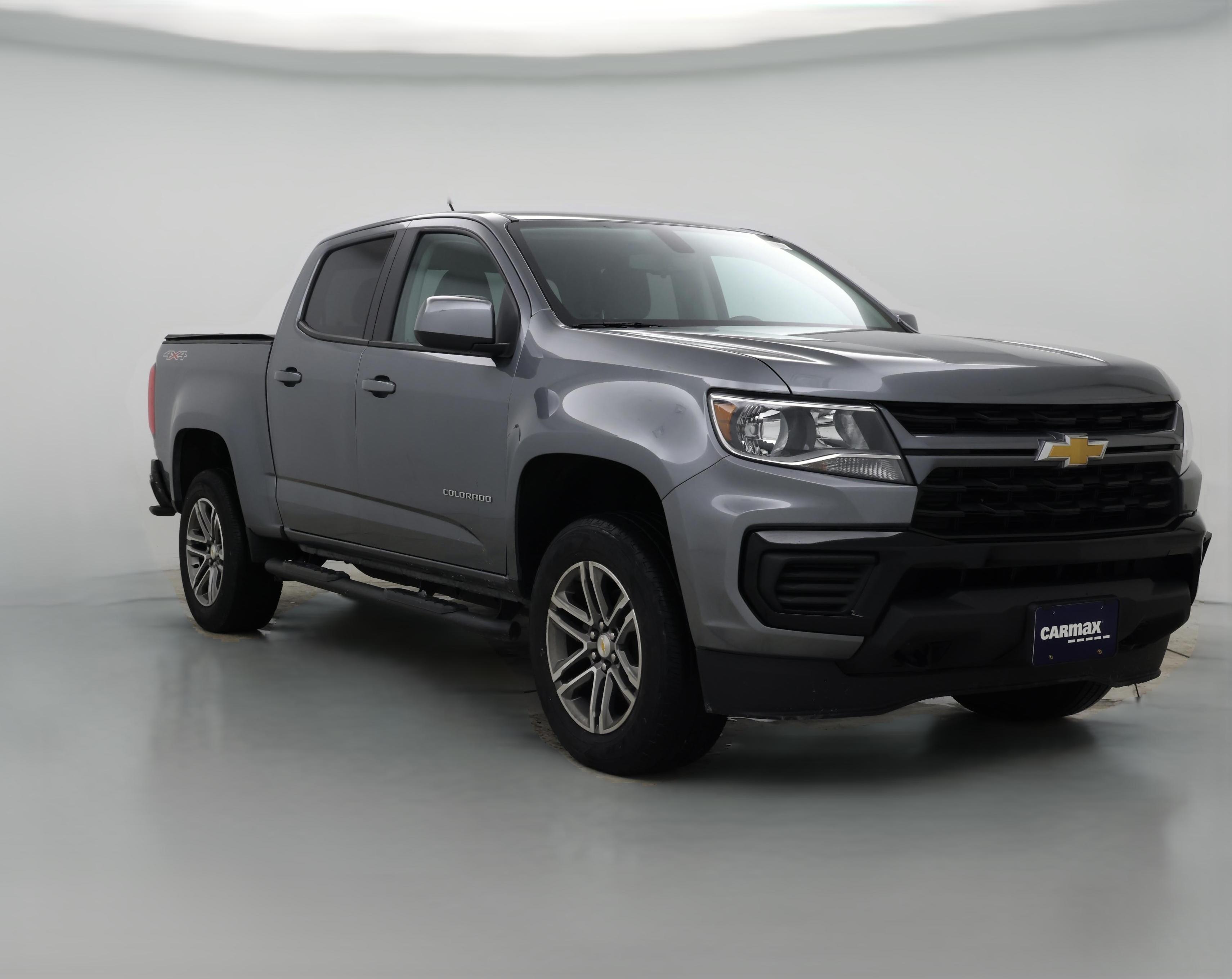 Thumbnail: 2022 Chevrolet Colorado - 1