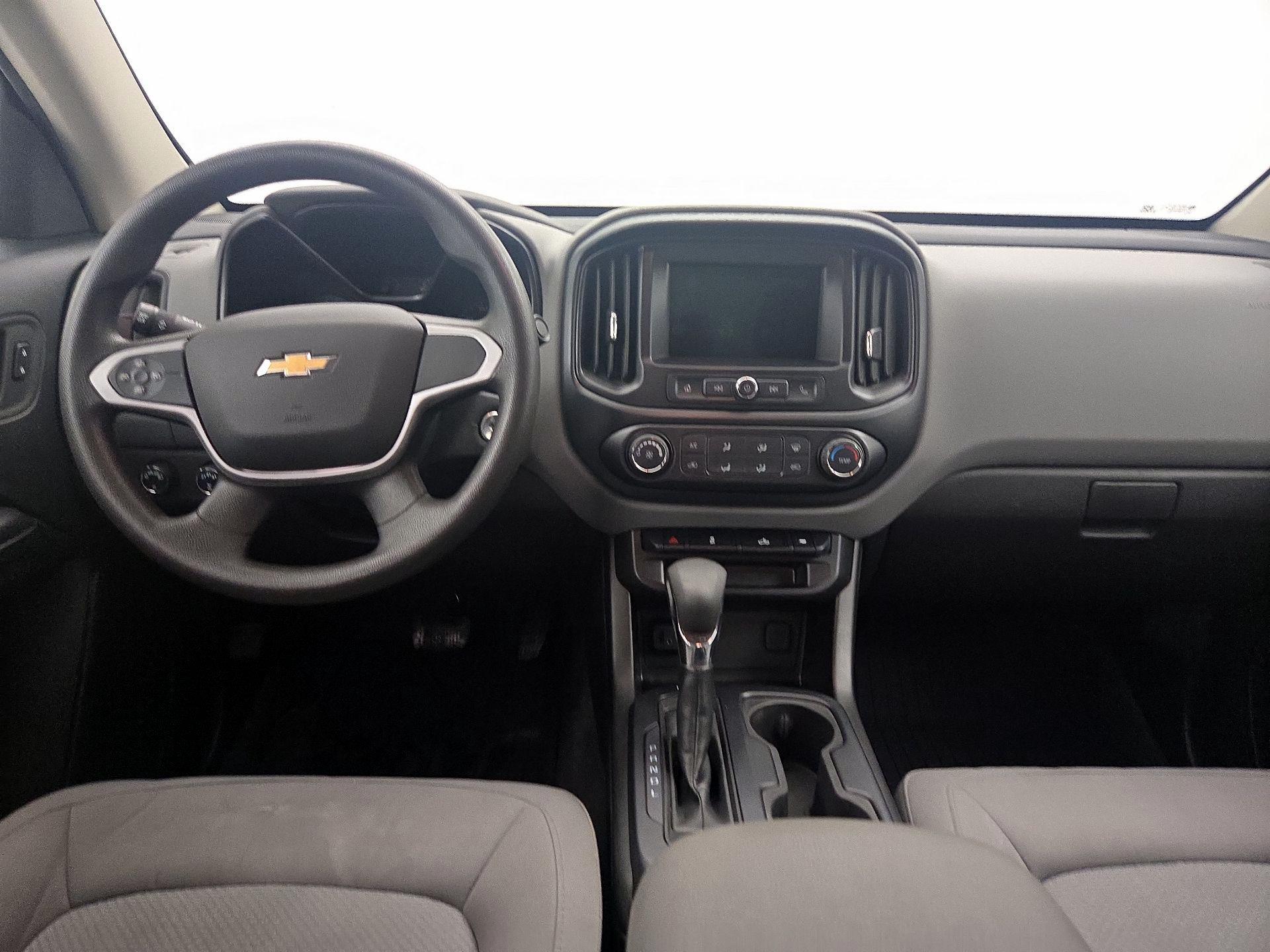 Thumbnail: 2022 Chevrolet Colorado - 9