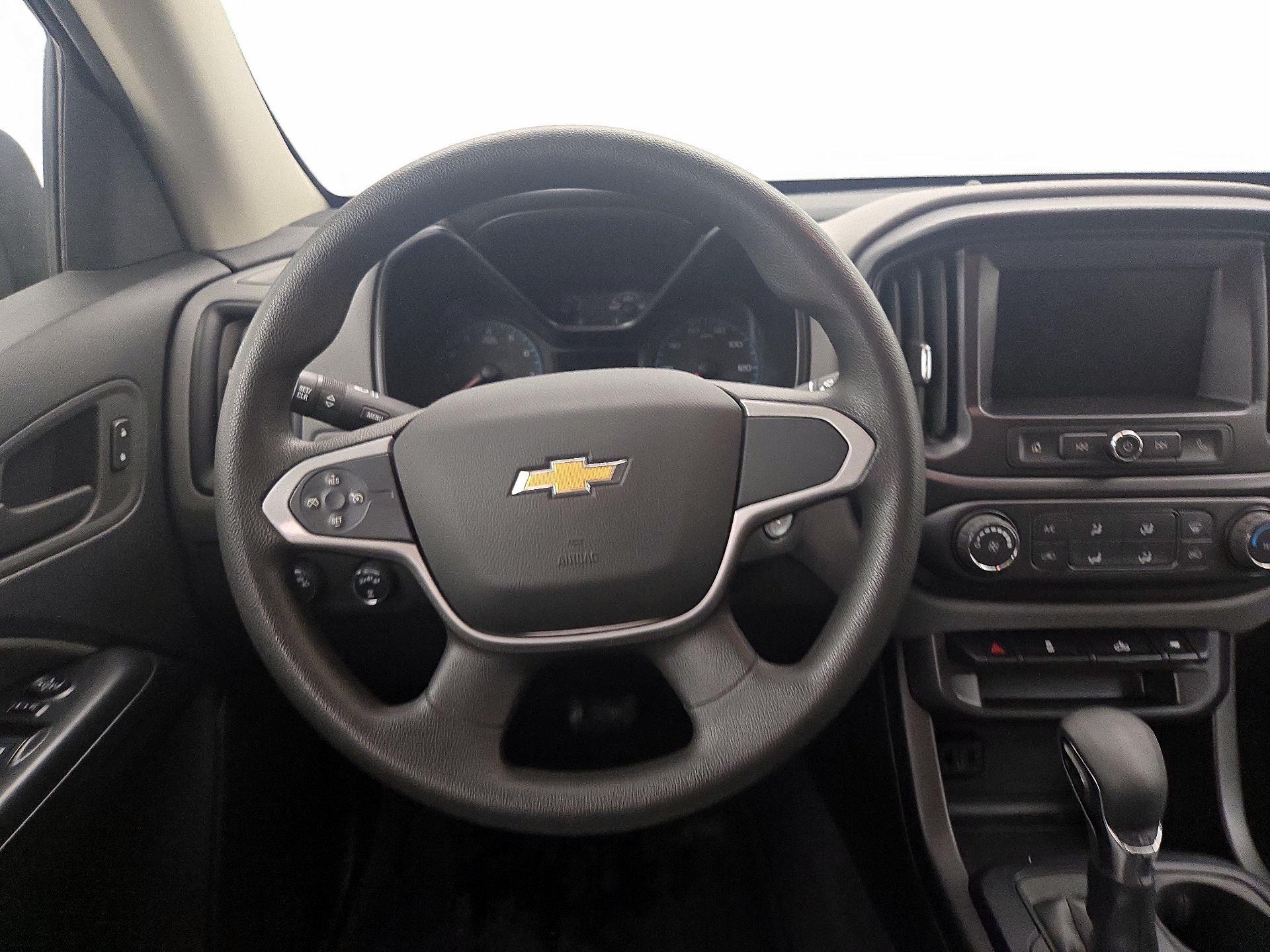 Thumbnail: 2022 Chevrolet Colorado - 10