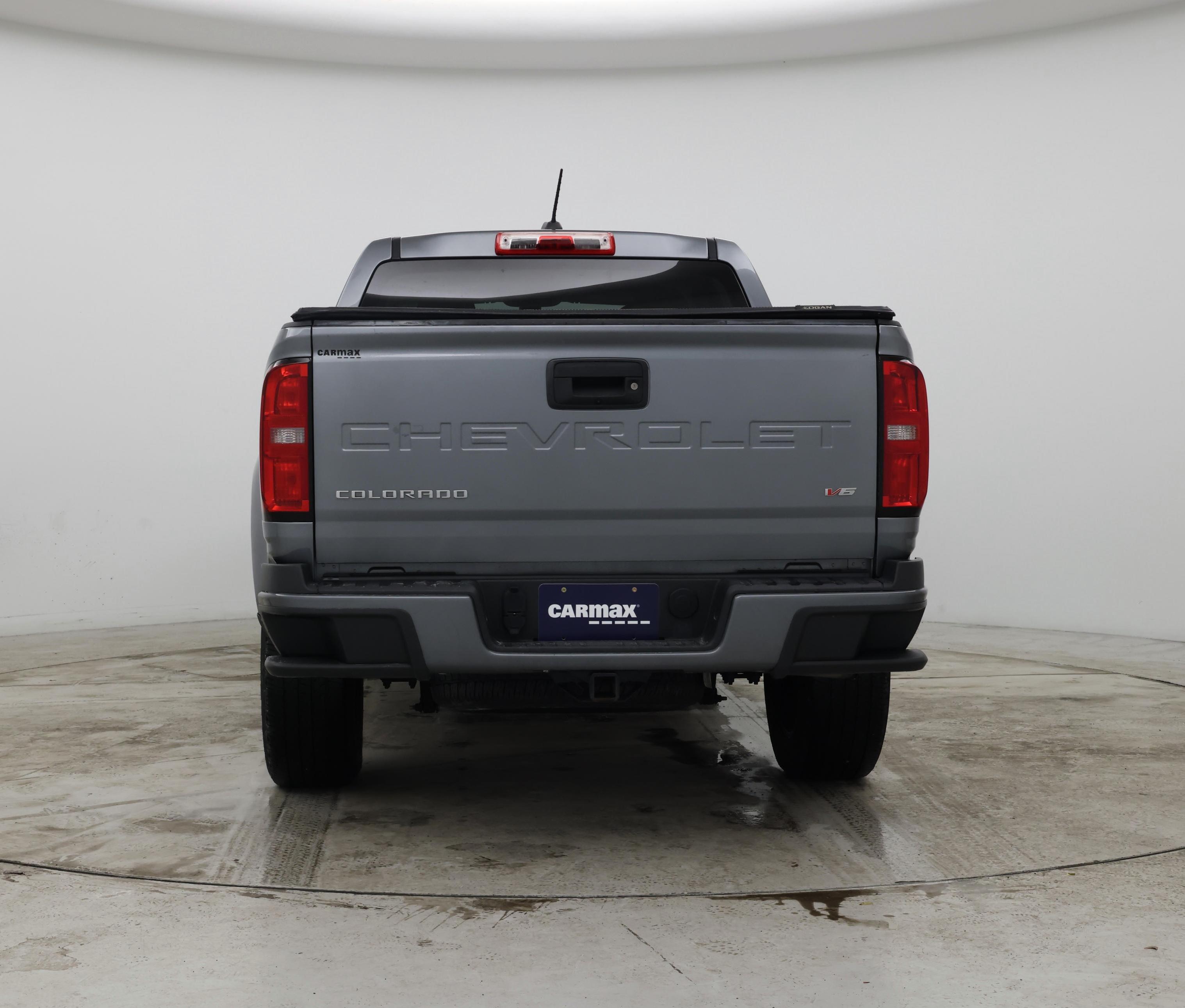 Thumbnail: 2022 Chevrolet Colorado - 6