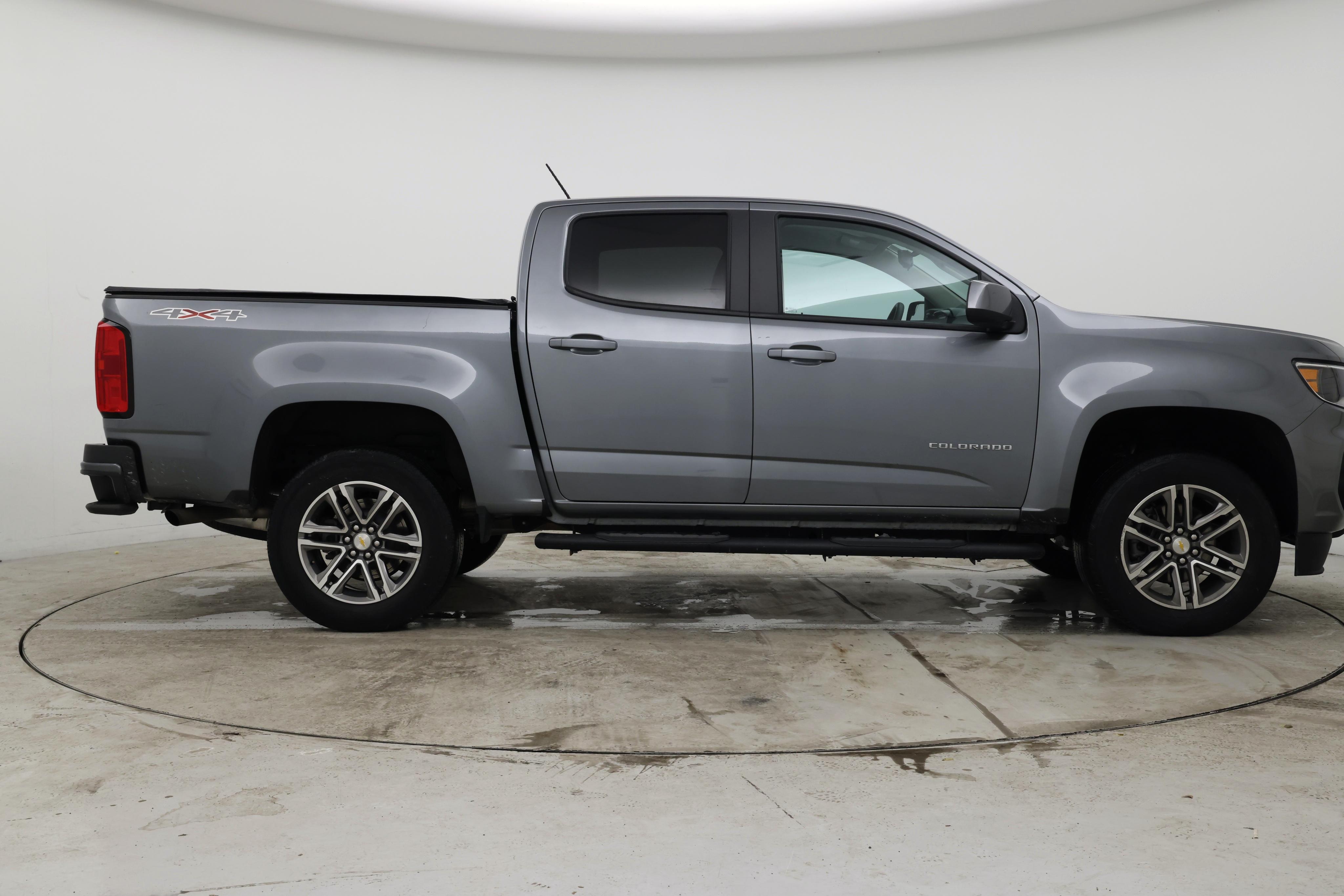 Thumbnail: 2022 Chevrolet Colorado - 7