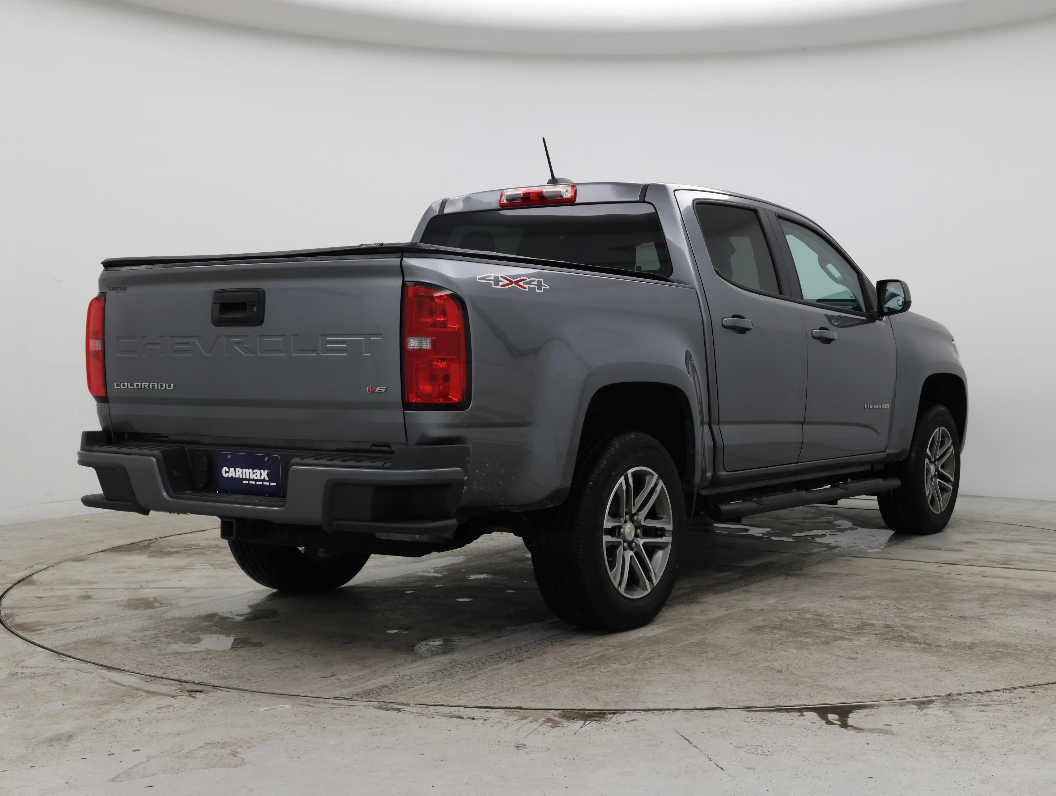 Thumbnail: 2022 Chevrolet Colorado - 8