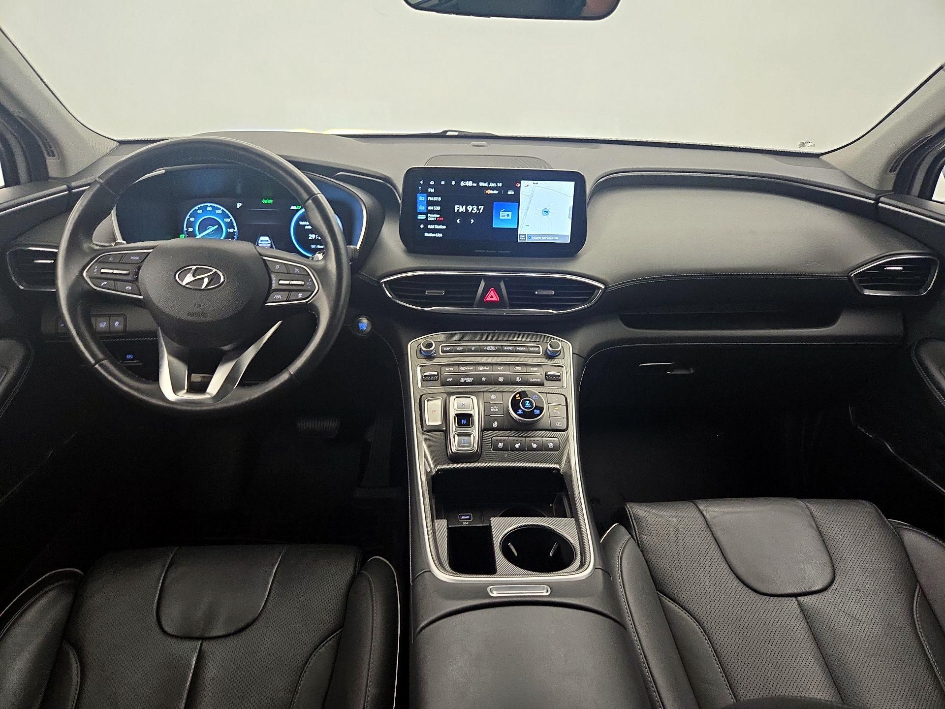 Thumbnail: 2023 Hyundai Santa Fe - 9