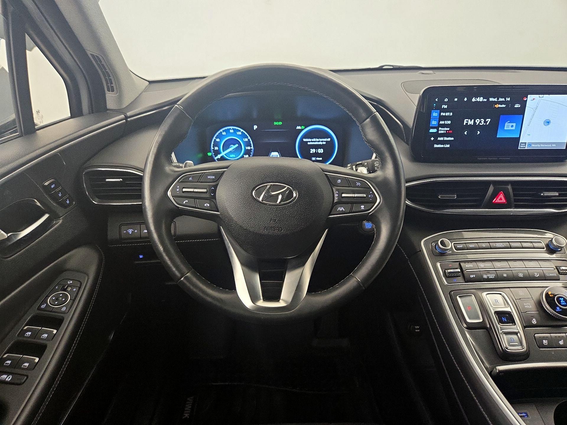 Thumbnail: 2023 Hyundai Santa Fe - 10