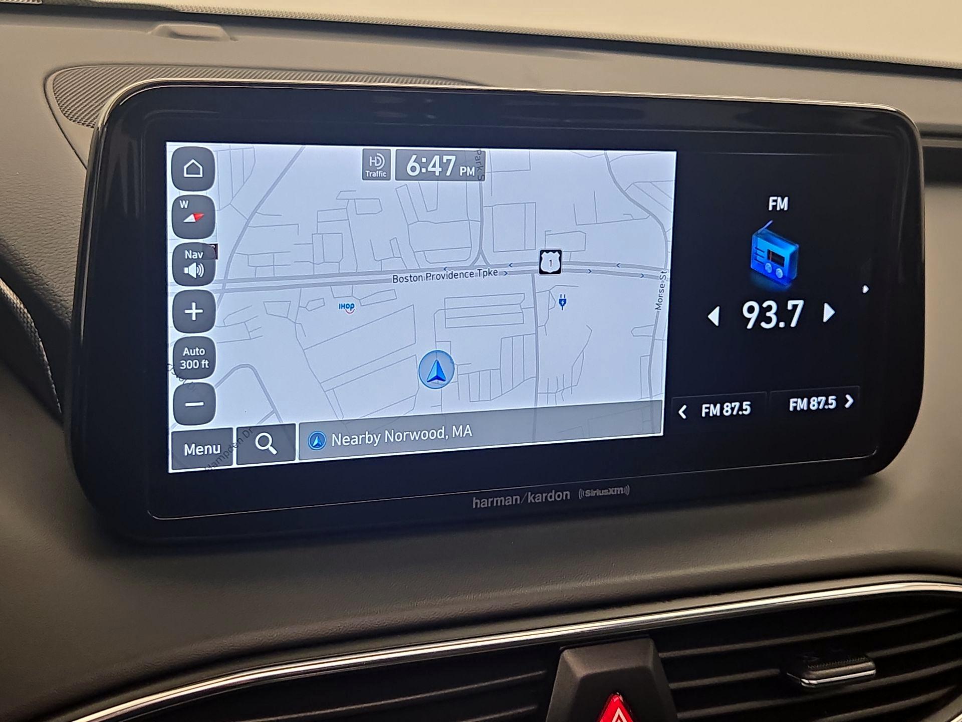 Thumbnail: 2023 Hyundai Santa Fe - 14