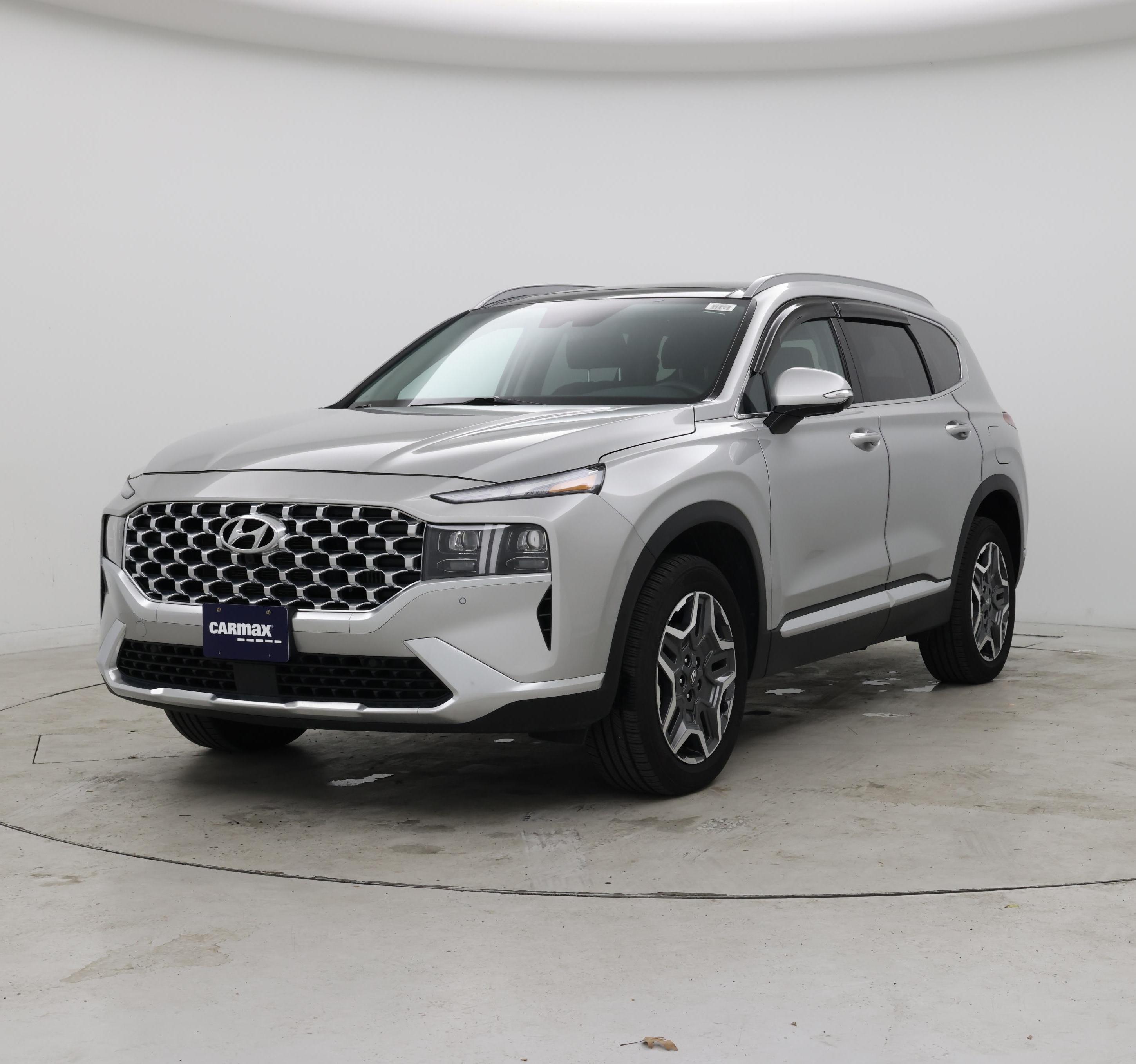 Thumbnail: 2023 Hyundai Santa Fe - 4