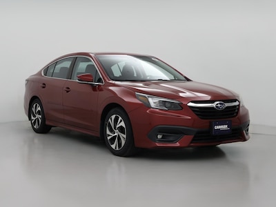 2020 Subaru Legacy Premium