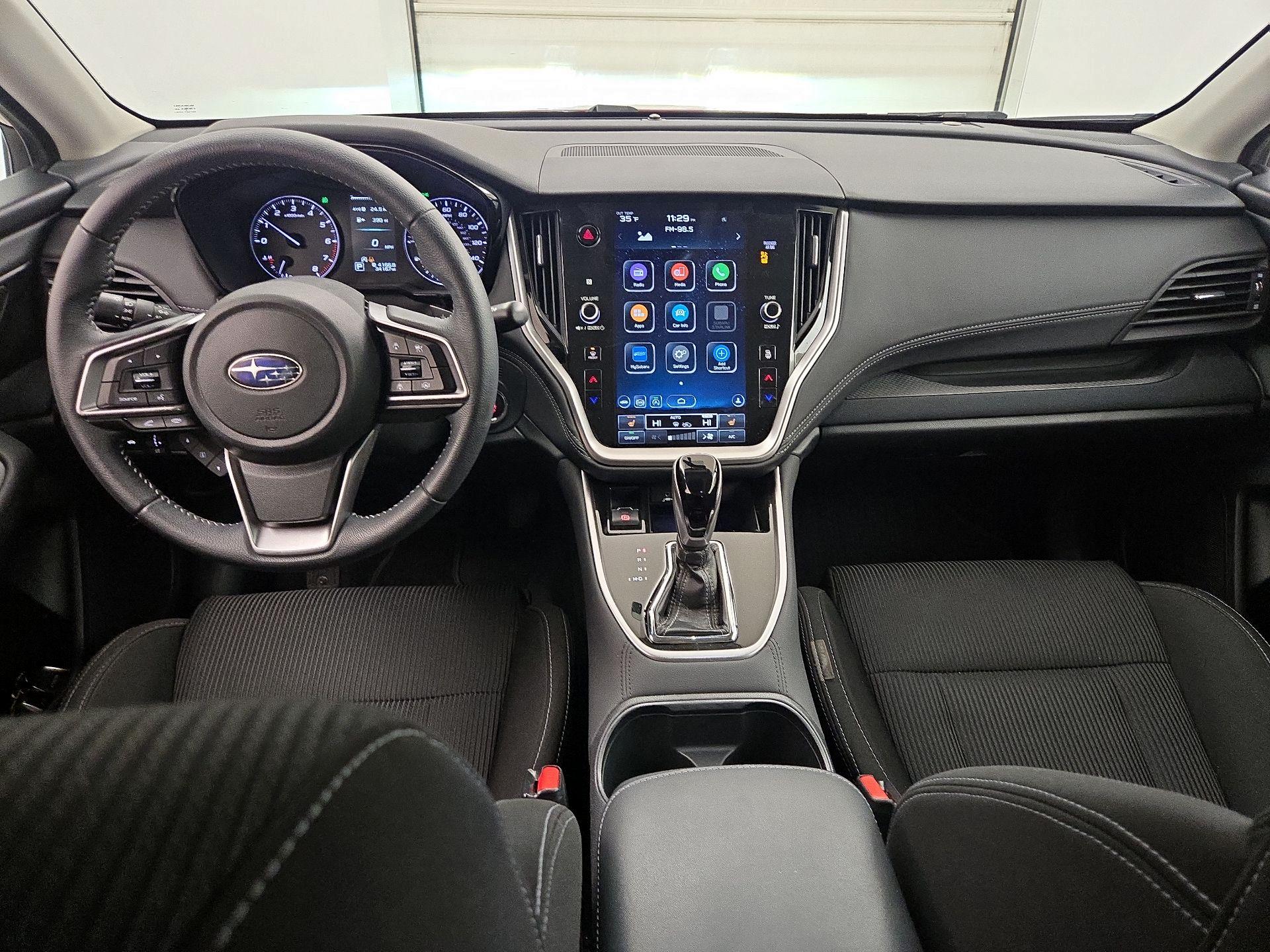 Thumbnail: 2020 Subaru Legacy - 9