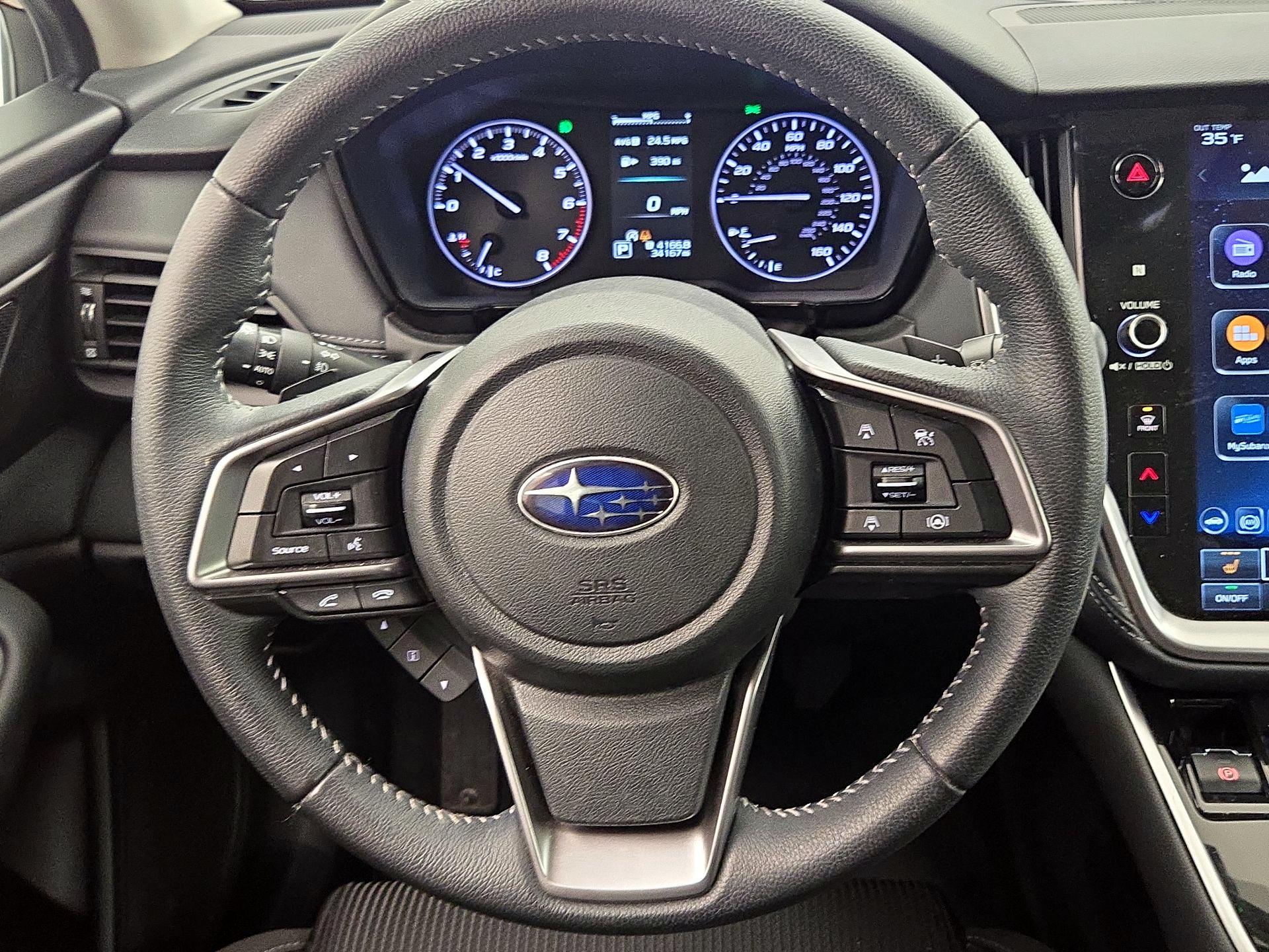 Thumbnail: 2020 Subaru Legacy - 10