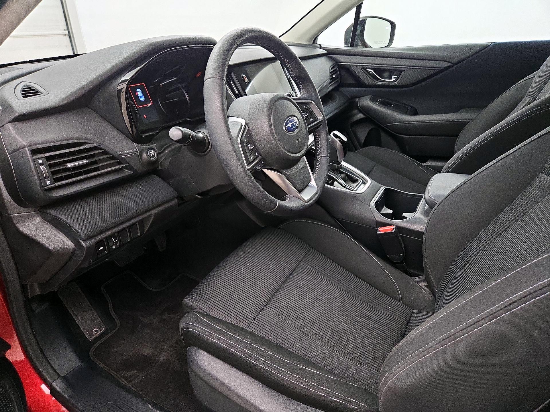 Thumbnail: 2020 Subaru Legacy - 11