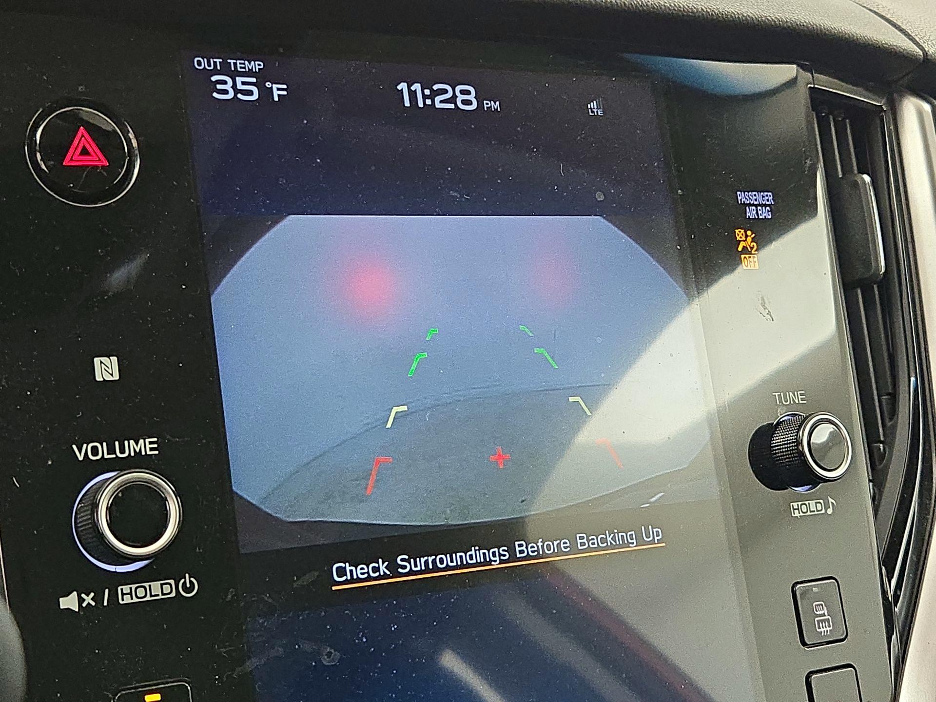 Thumbnail: 2020 Subaru Legacy - 14