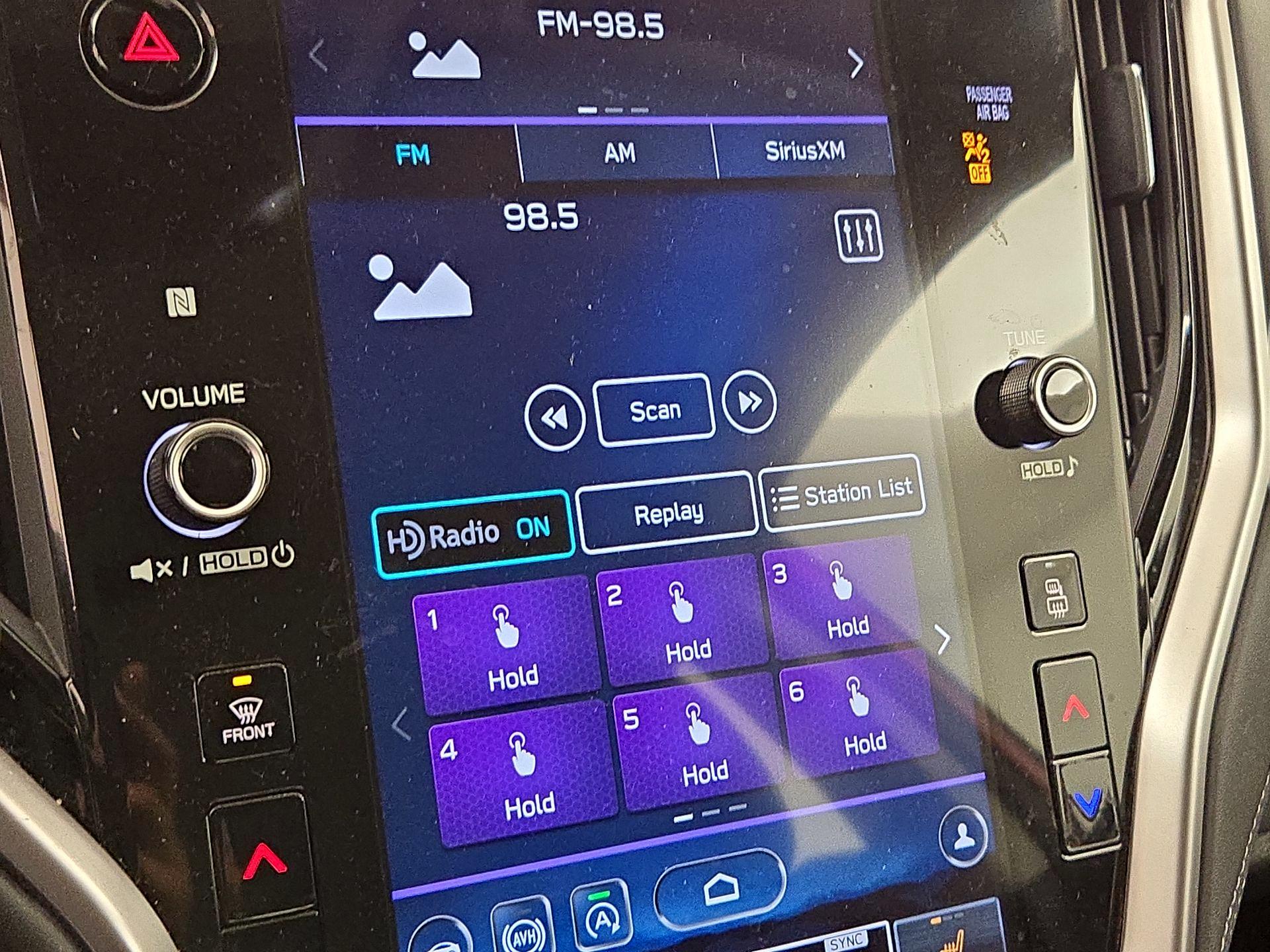 Thumbnail: 2020 Subaru Legacy - 15