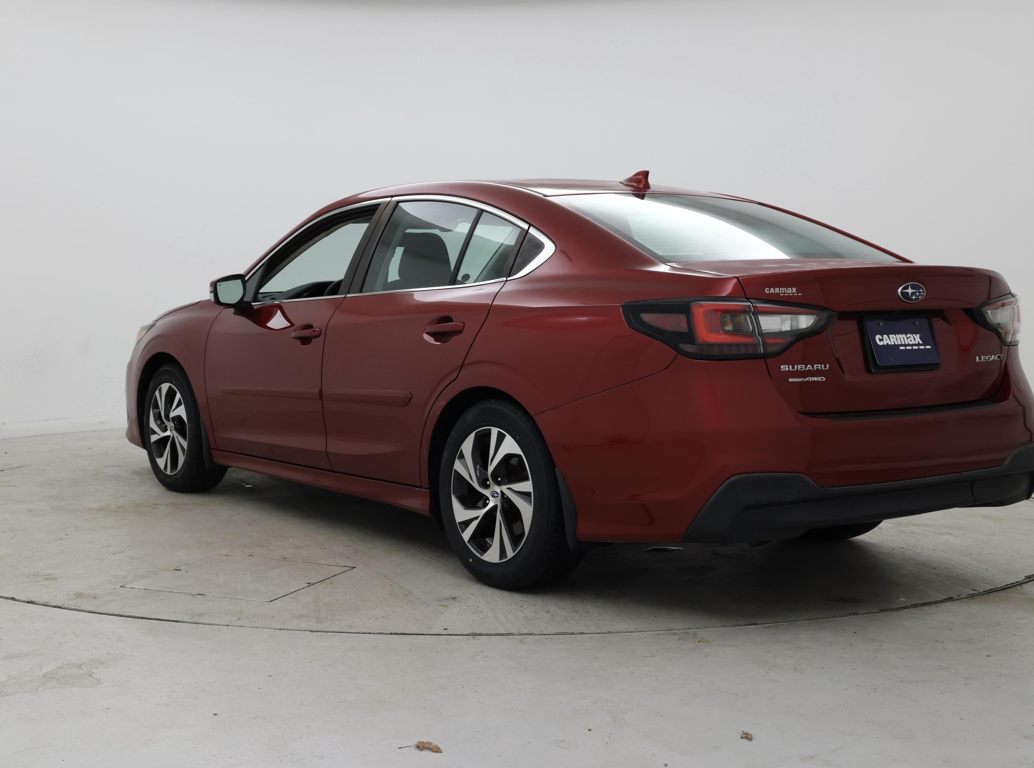 Thumbnail: 2020 Subaru Legacy - 2