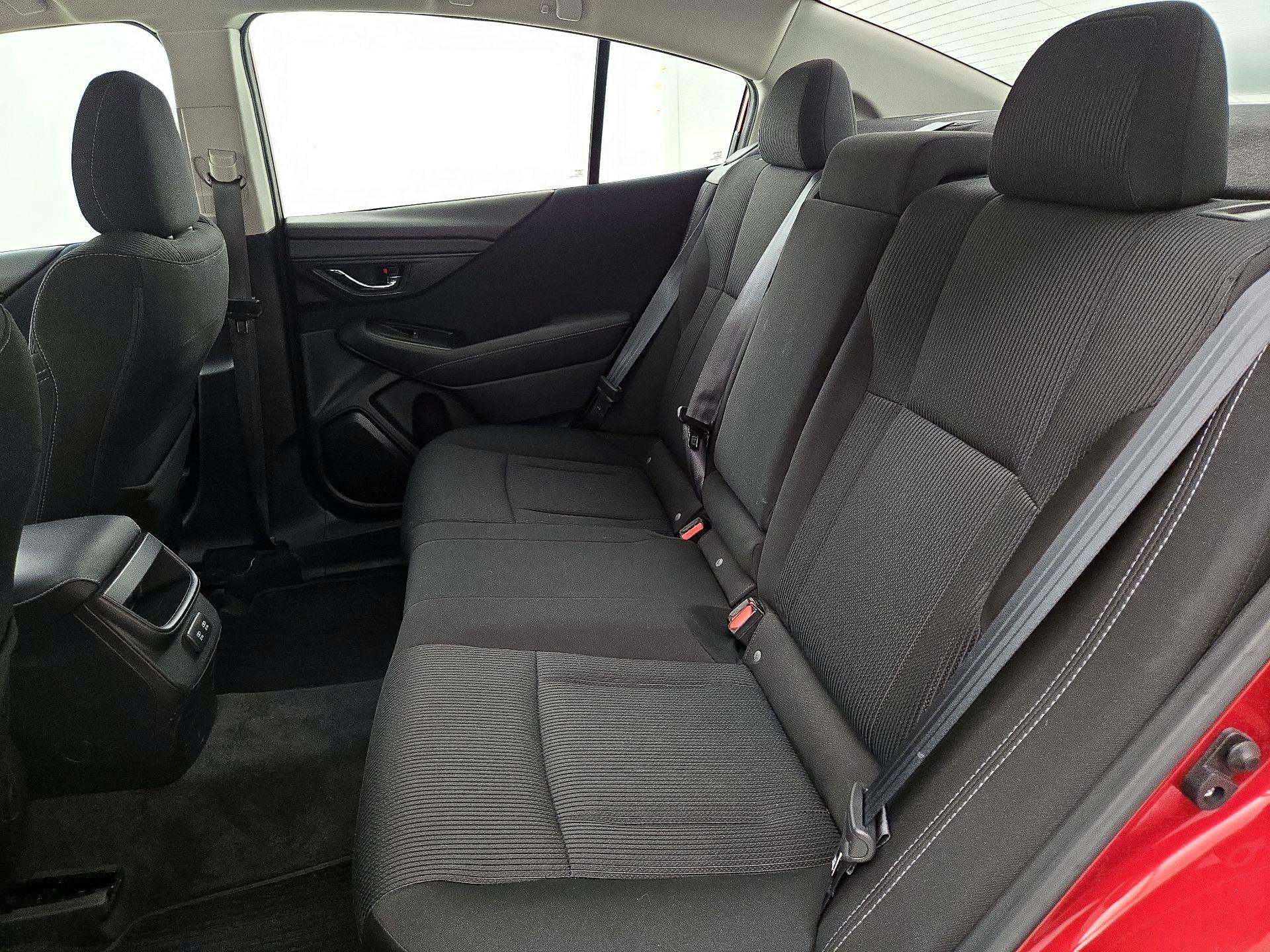 Thumbnail: 2020 Subaru Legacy - 19