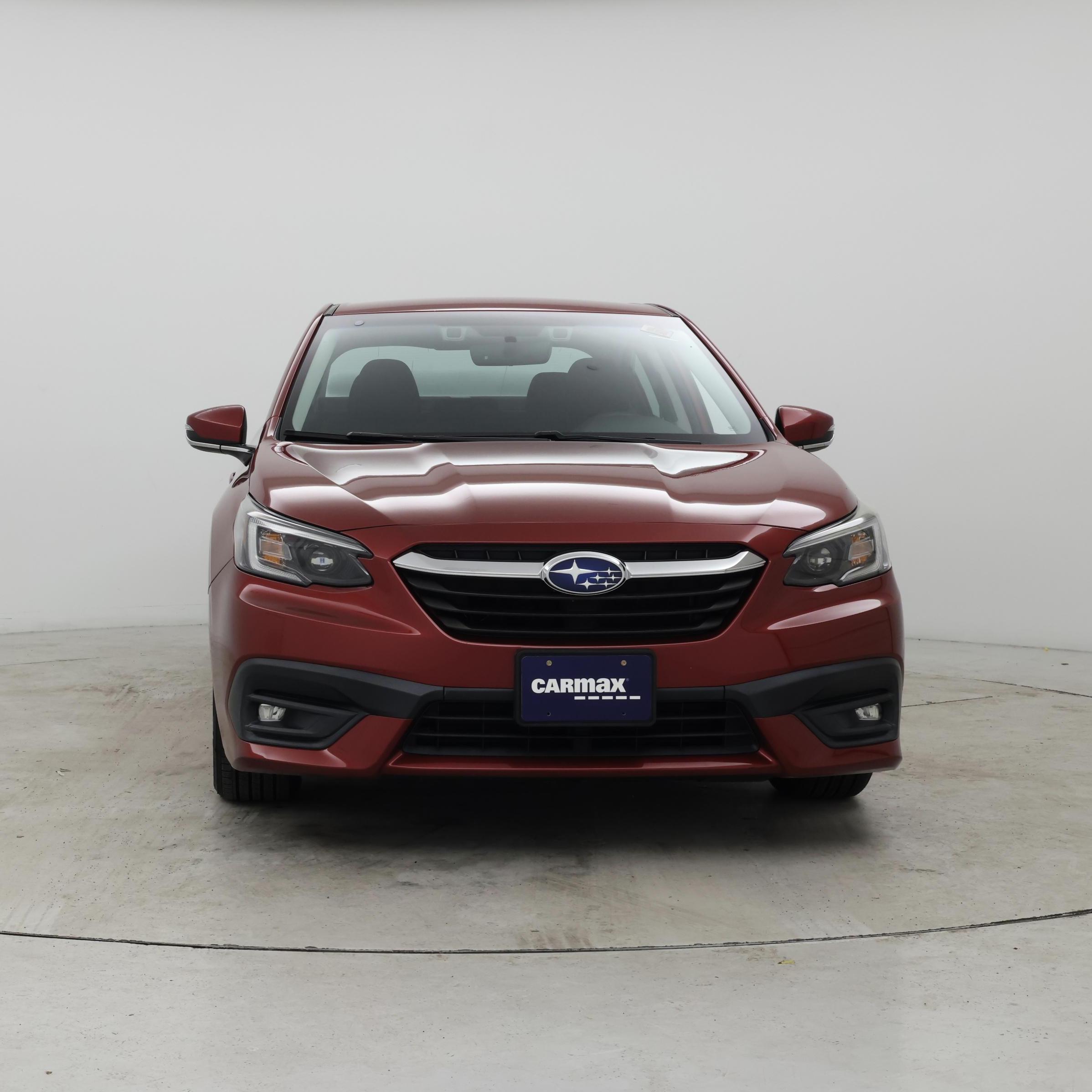 Thumbnail: 2020 Subaru Legacy - 5