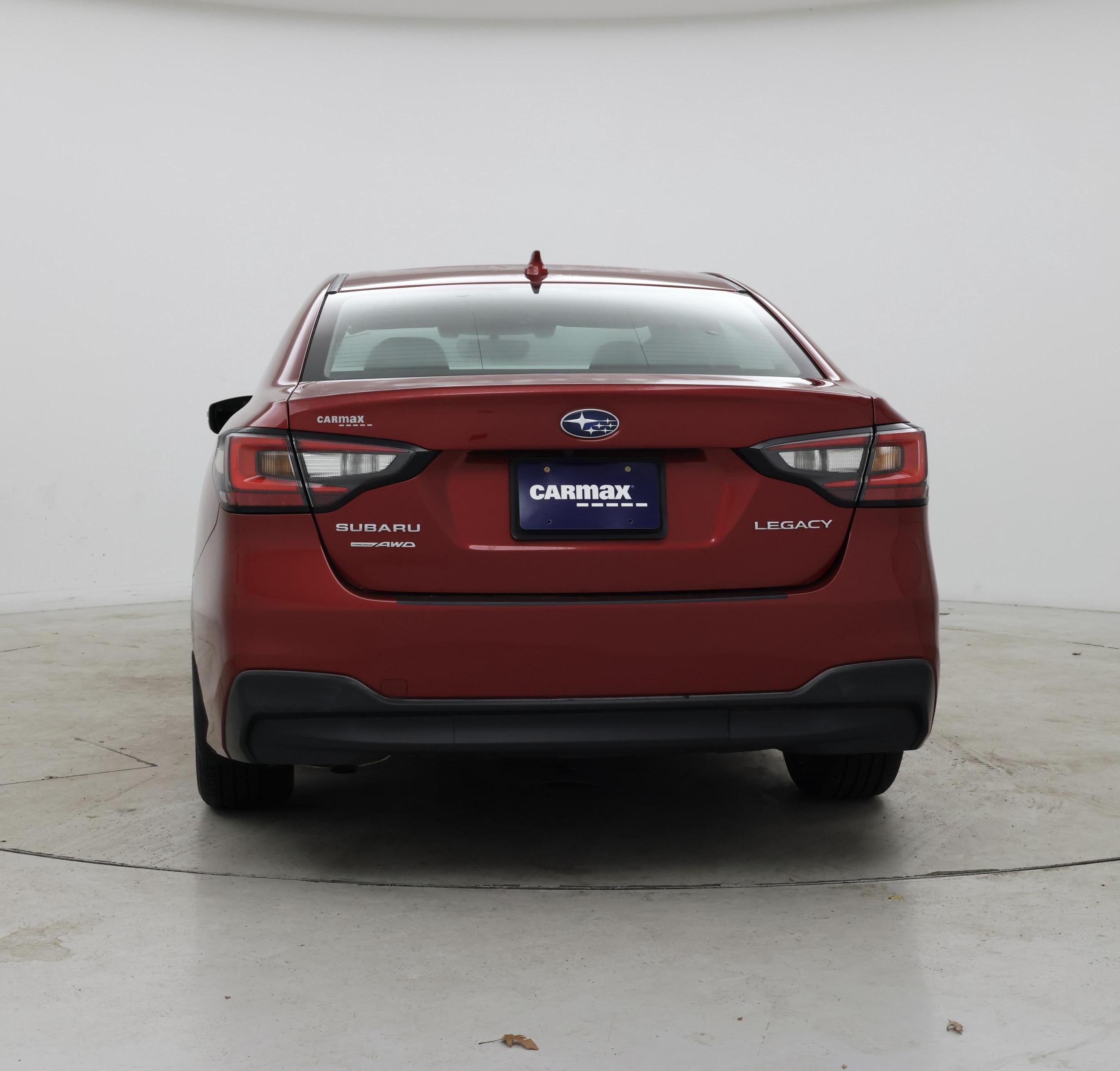 Thumbnail: 2020 Subaru Legacy - 6