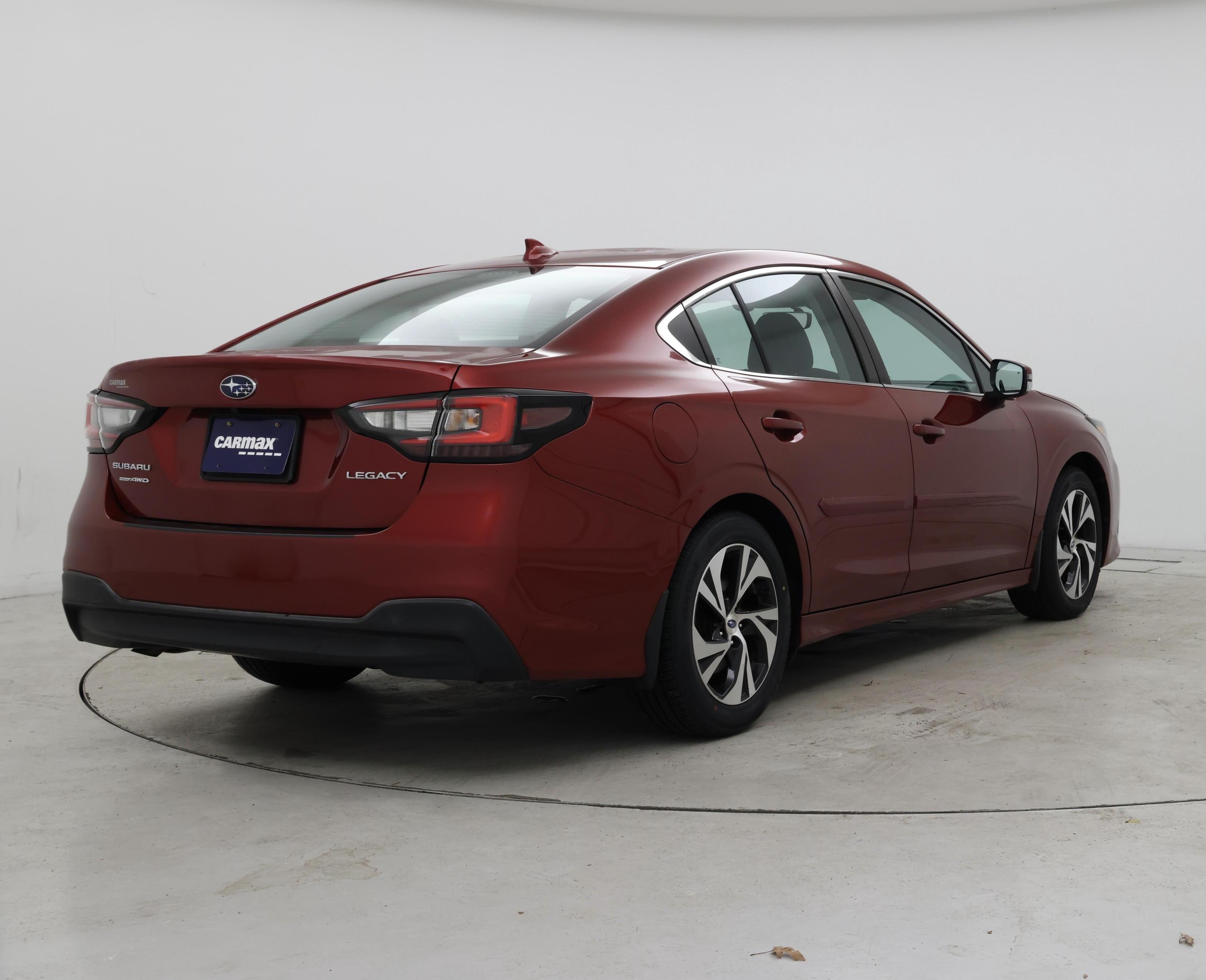 Thumbnail: 2020 Subaru Legacy - 8