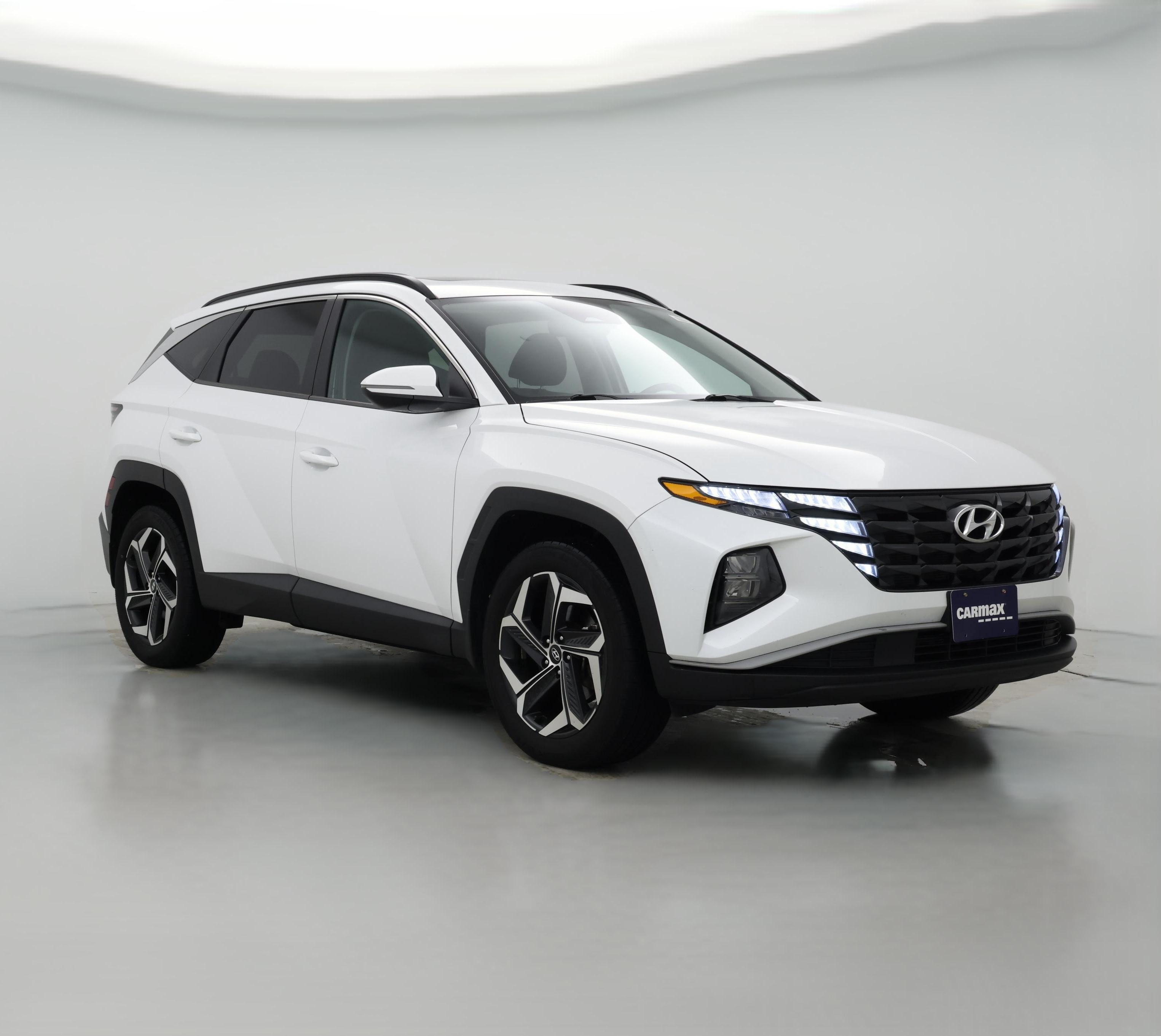 Thumbnail: 2022 Hyundai Tucson - 1