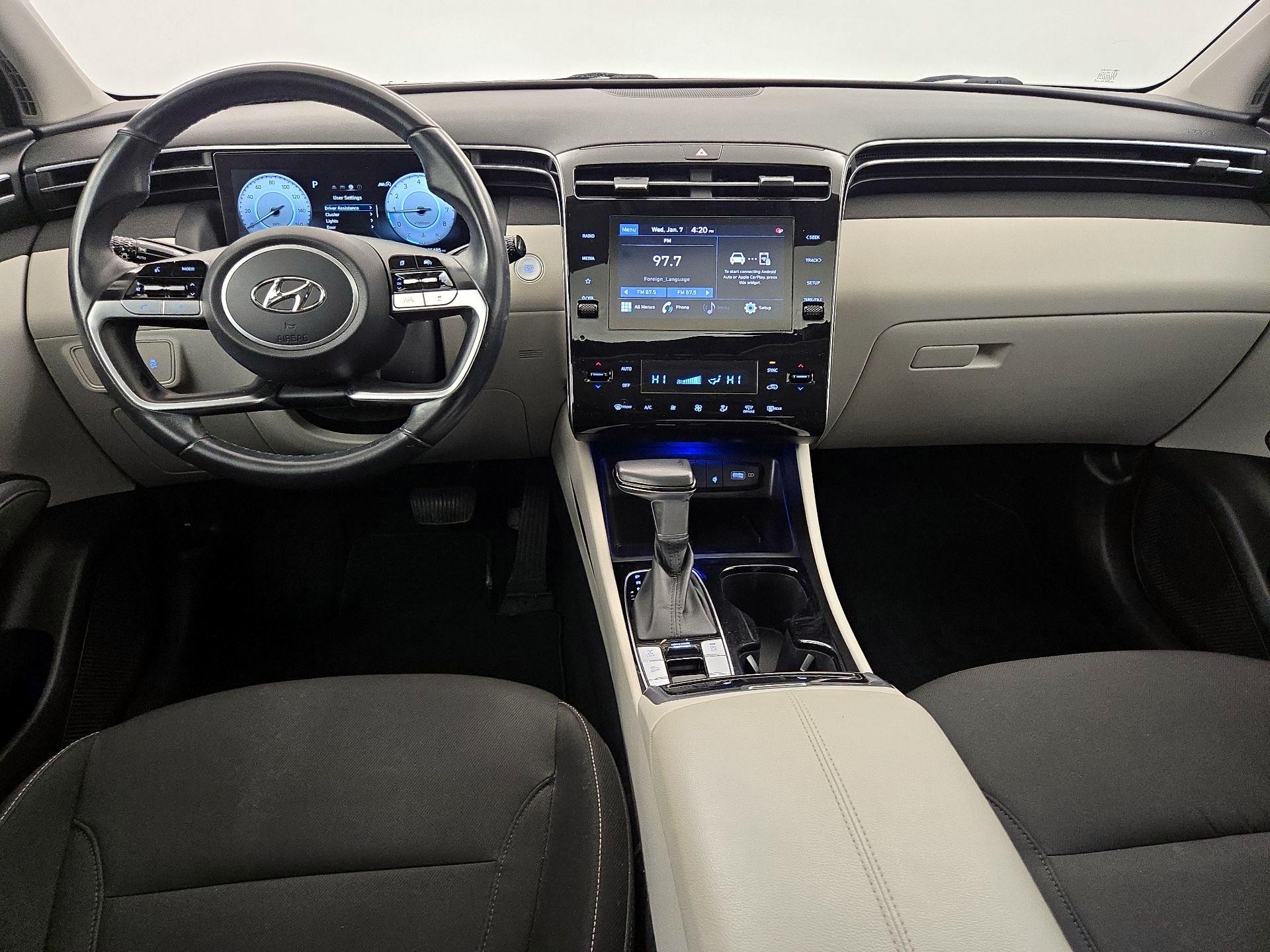 Thumbnail: 2022 Hyundai Tucson - 9