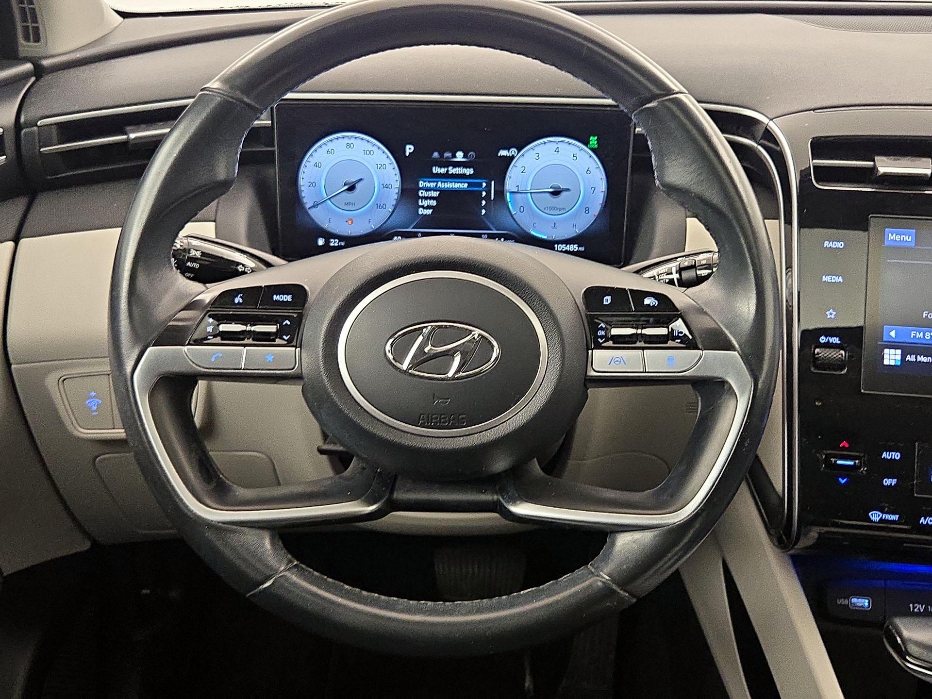 Thumbnail: 2022 Hyundai Tucson - 10