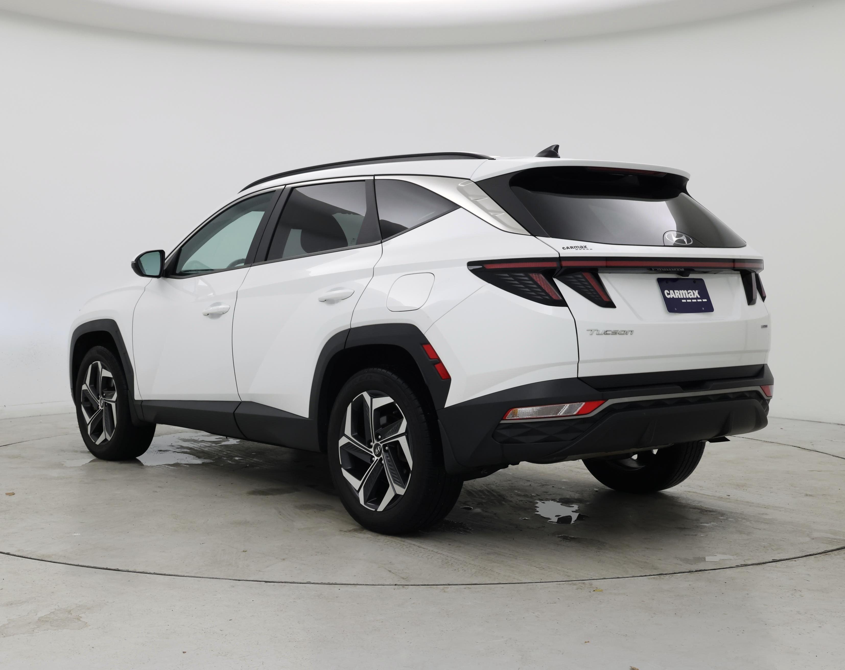 Thumbnail: 2022 Hyundai Tucson - 2