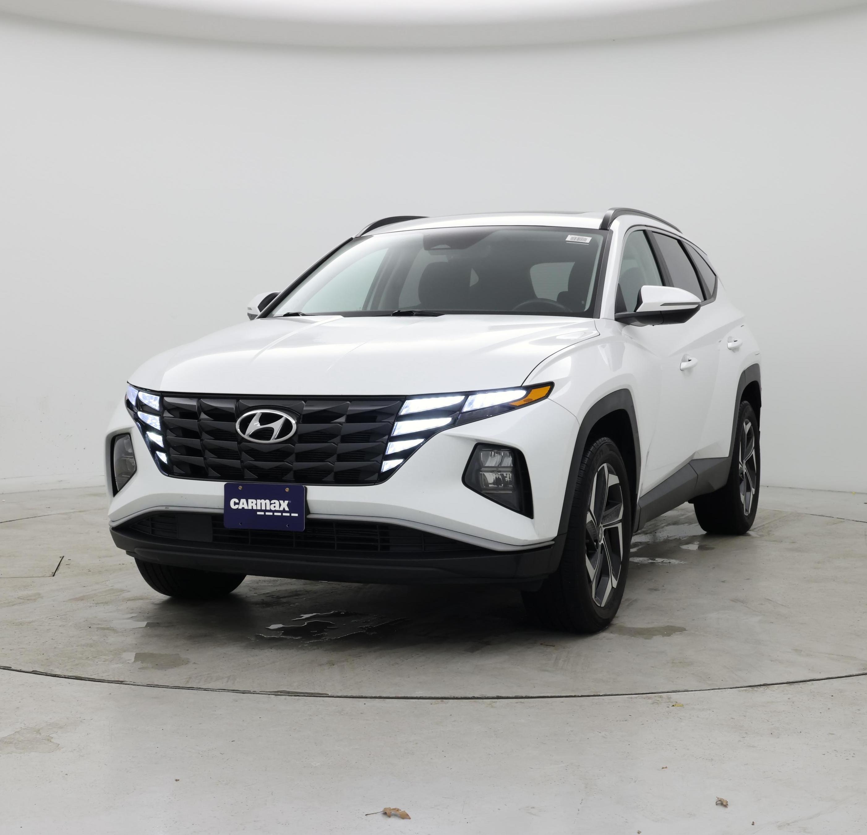 Thumbnail: 2022 Hyundai Tucson - 4